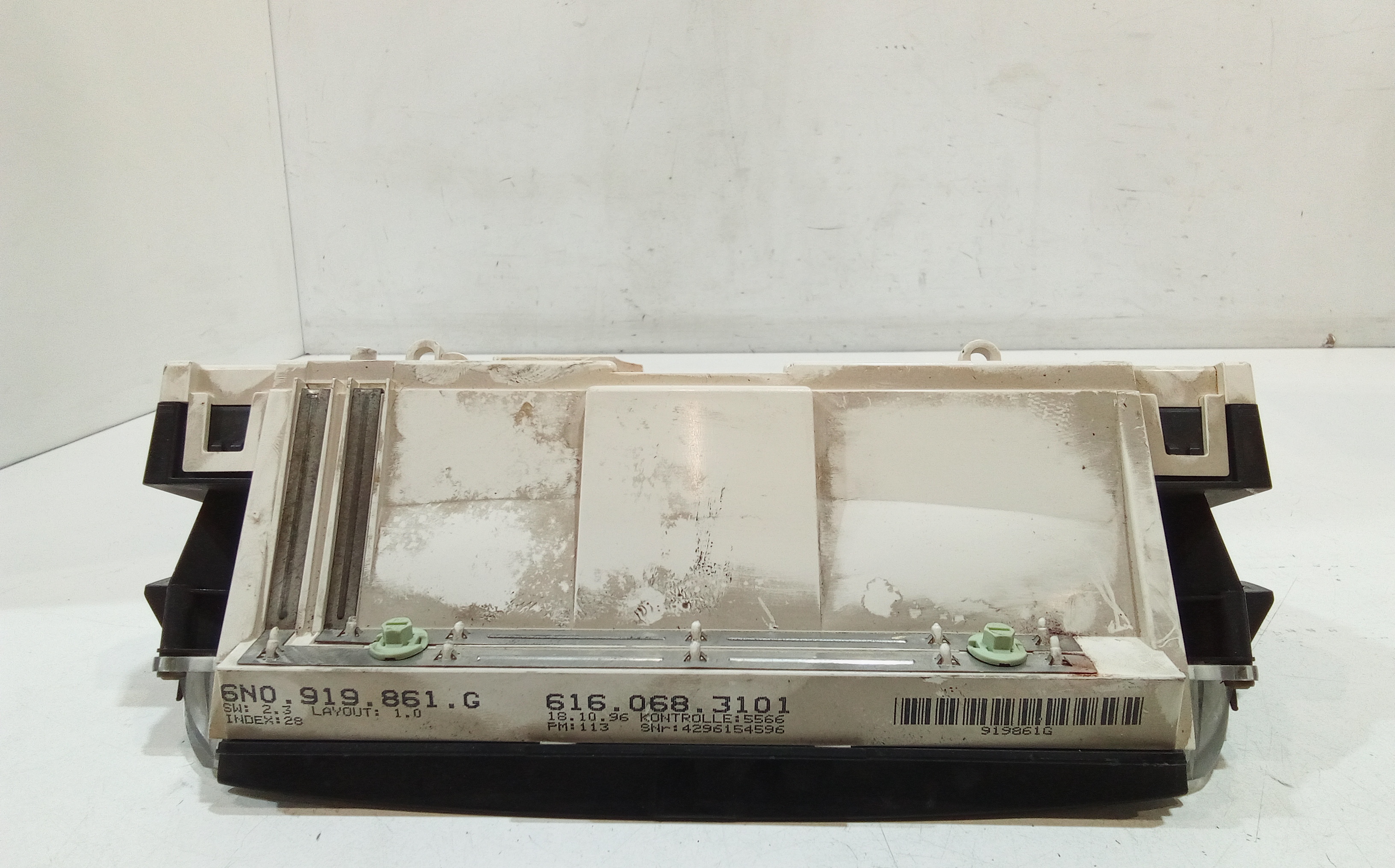 Quadro Strumenti per Volkswagen Polo 3 Serie (1994 - 2001)