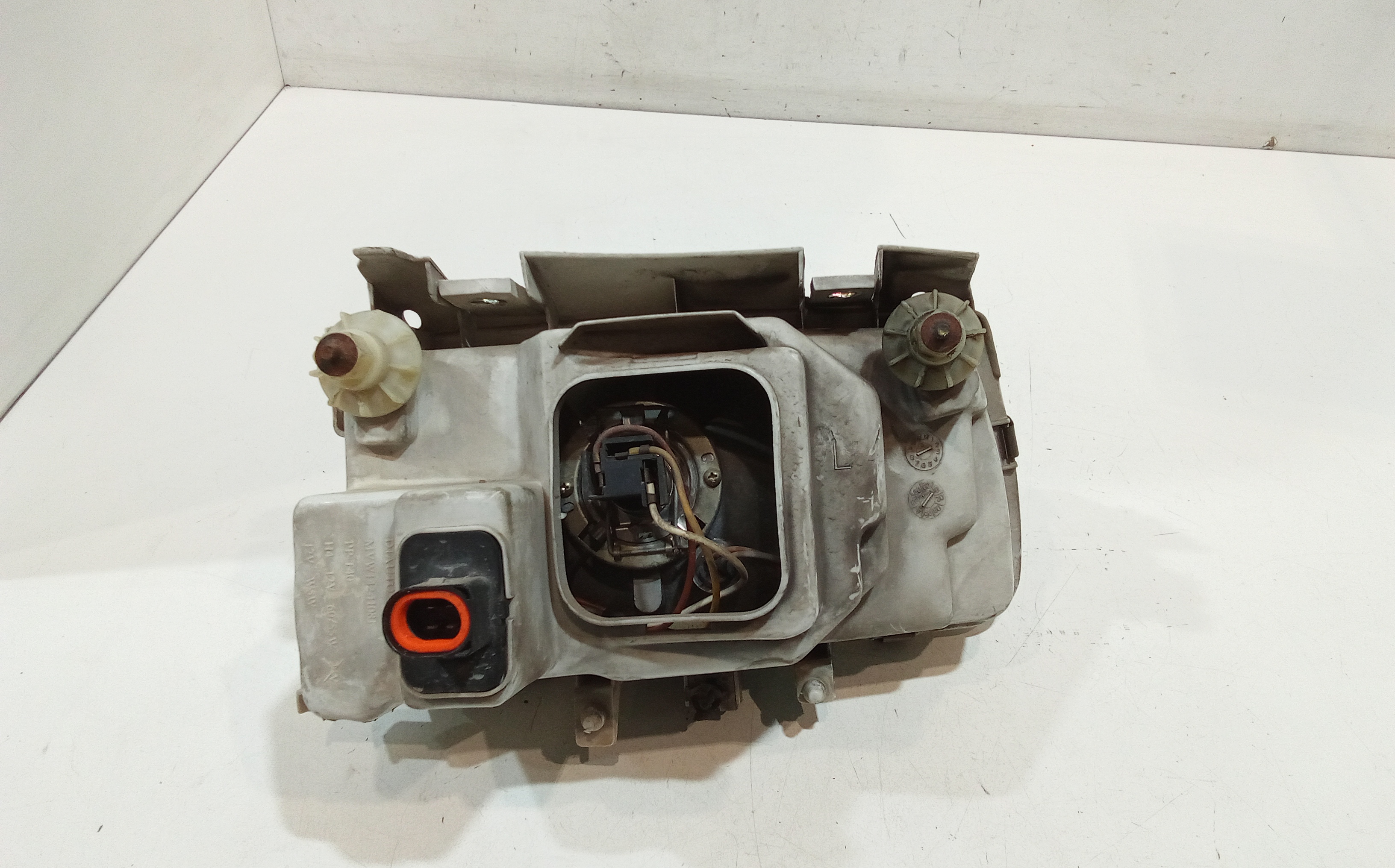 Faro anteriore Sinistro Guida per Volkswagen Polo 3 Serie (1994 - 2001)