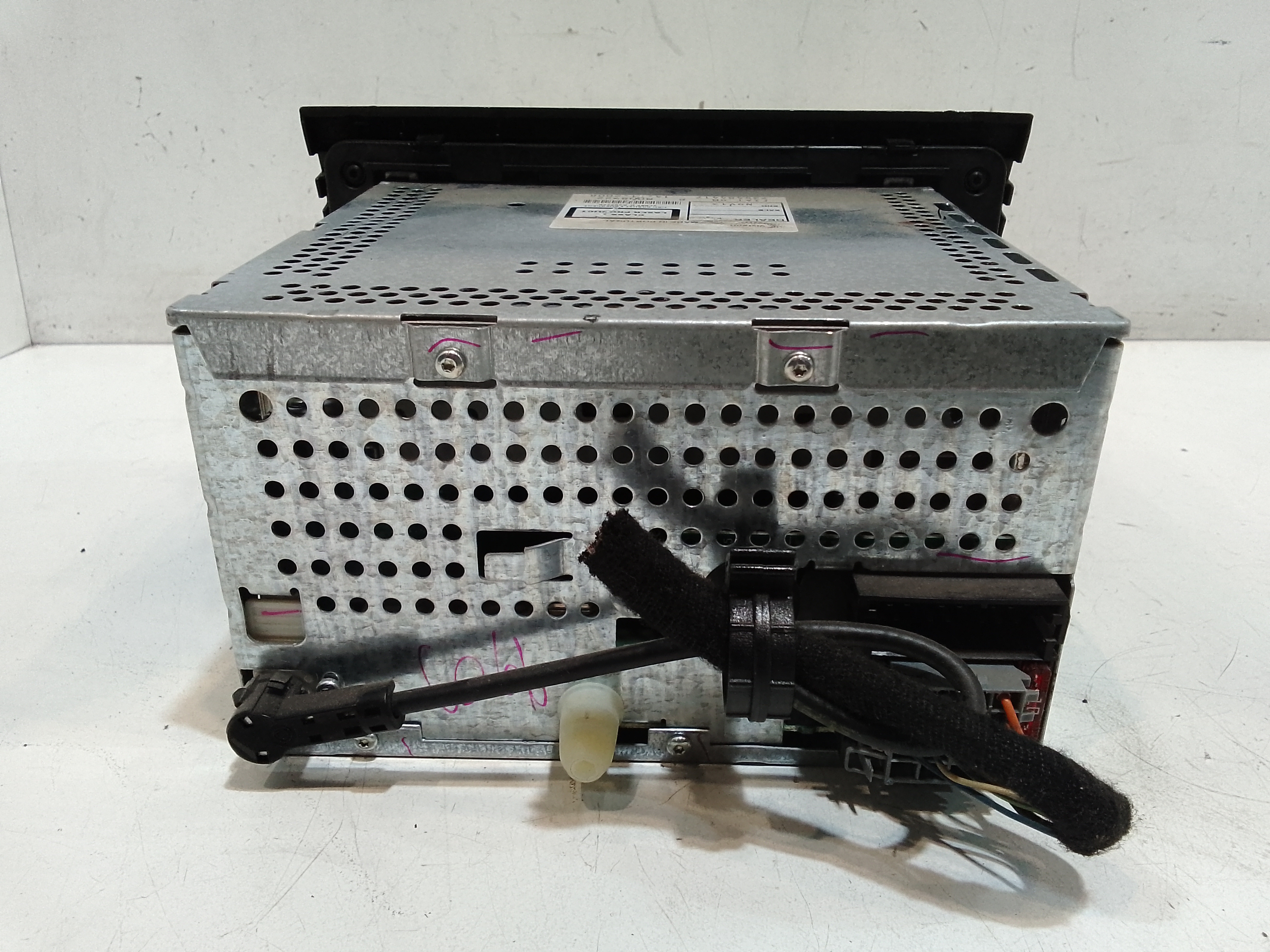 Autoradio per Fiat Bravo 2 Serie (2007 - 2010)