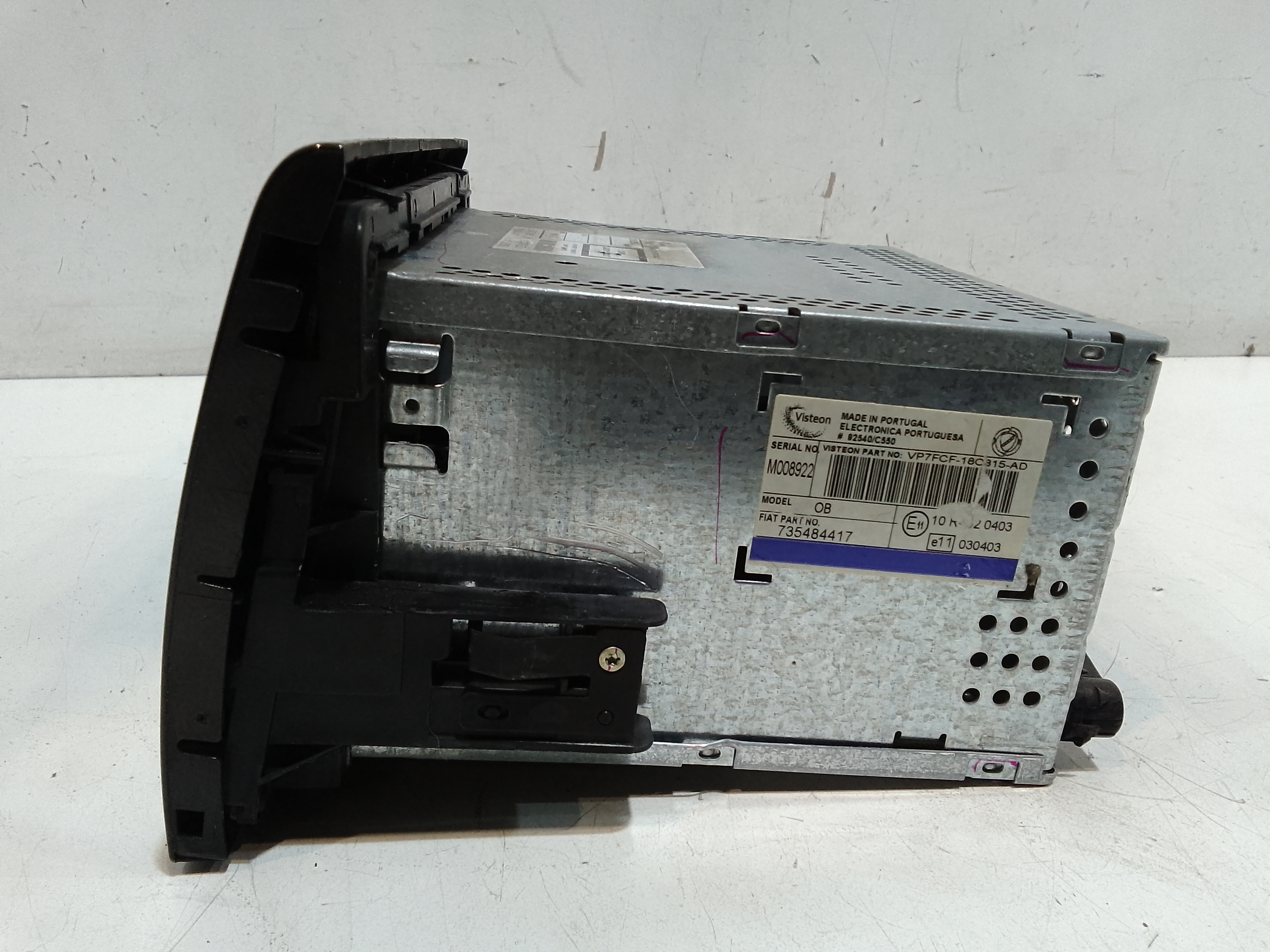 Autoradio per Fiat Bravo 2 Serie (2007 - 2010)