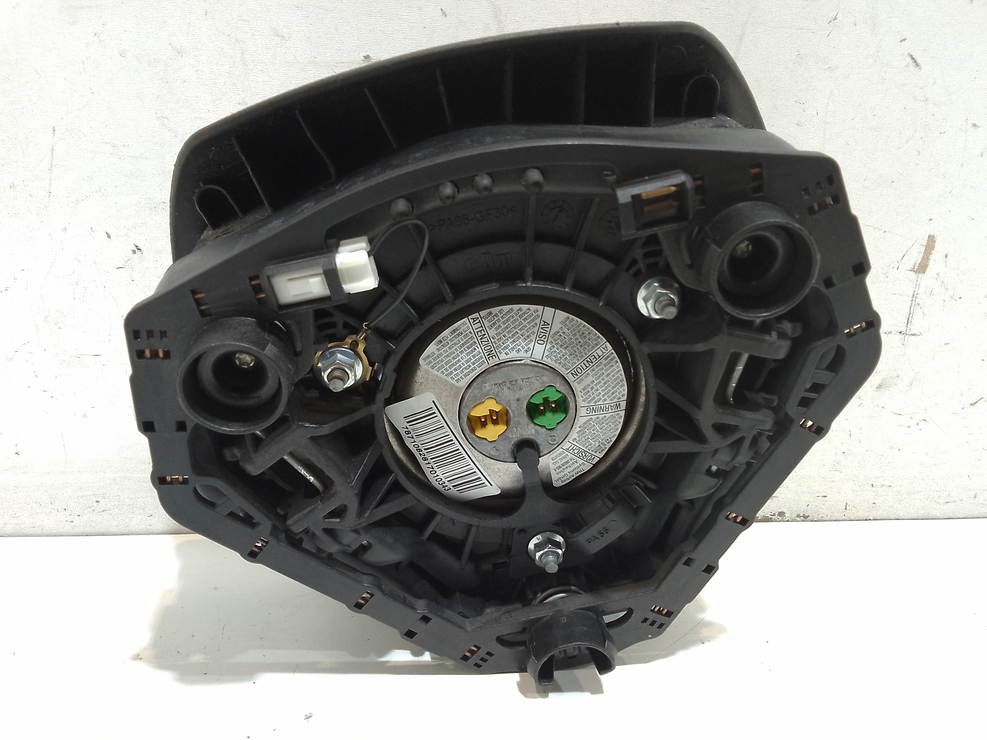 Airbag Volante per Fiat Bravo 2 Serie (2007 - 2010)