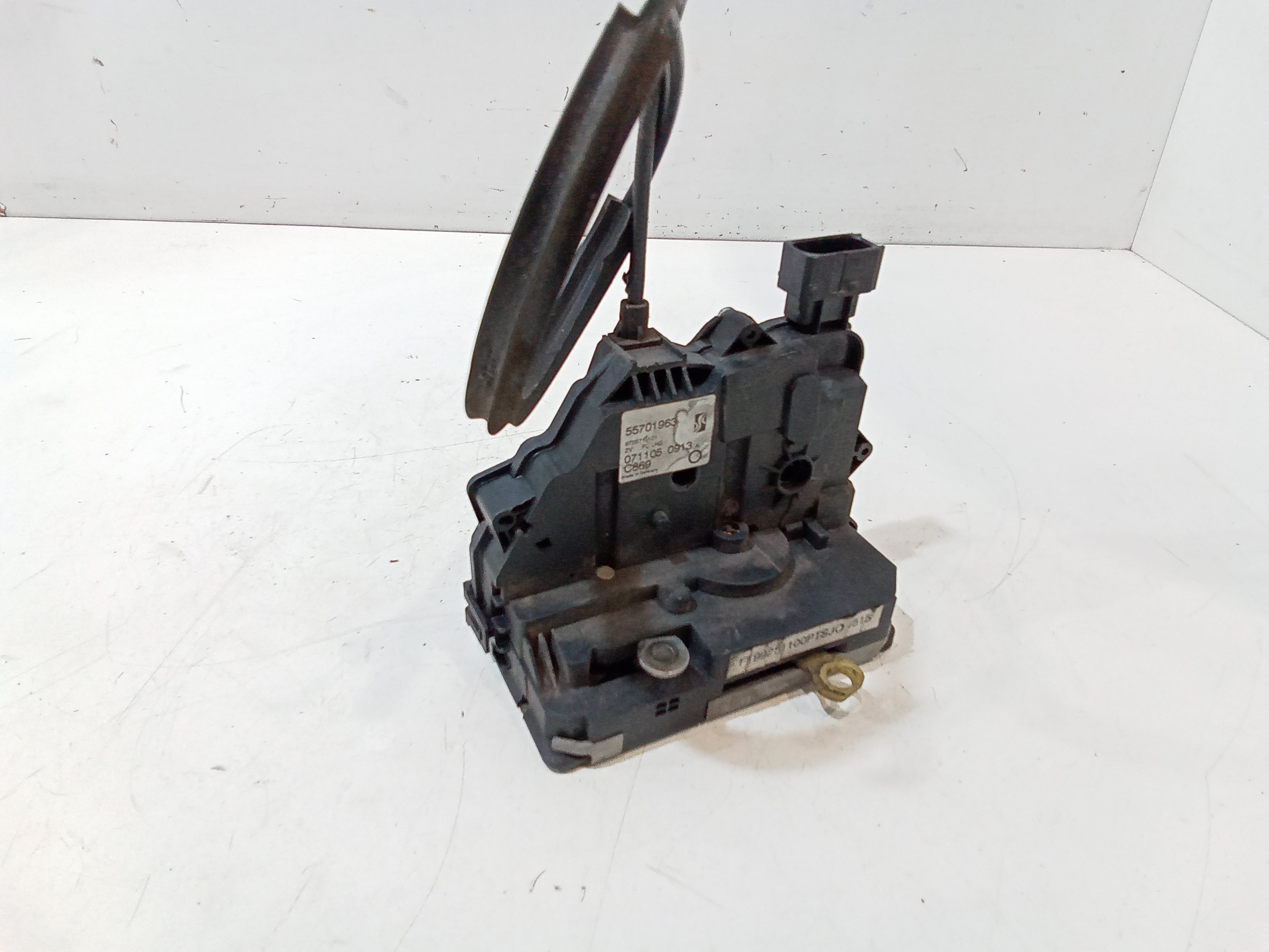 Serratura Anteriore Sinistra per Fiat Grande Punto 1 Serie (2005 - 2008)