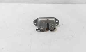 Serratura Cofano Posteriore per Chevrolet Kalos 2 Serie (2005 - 2008)