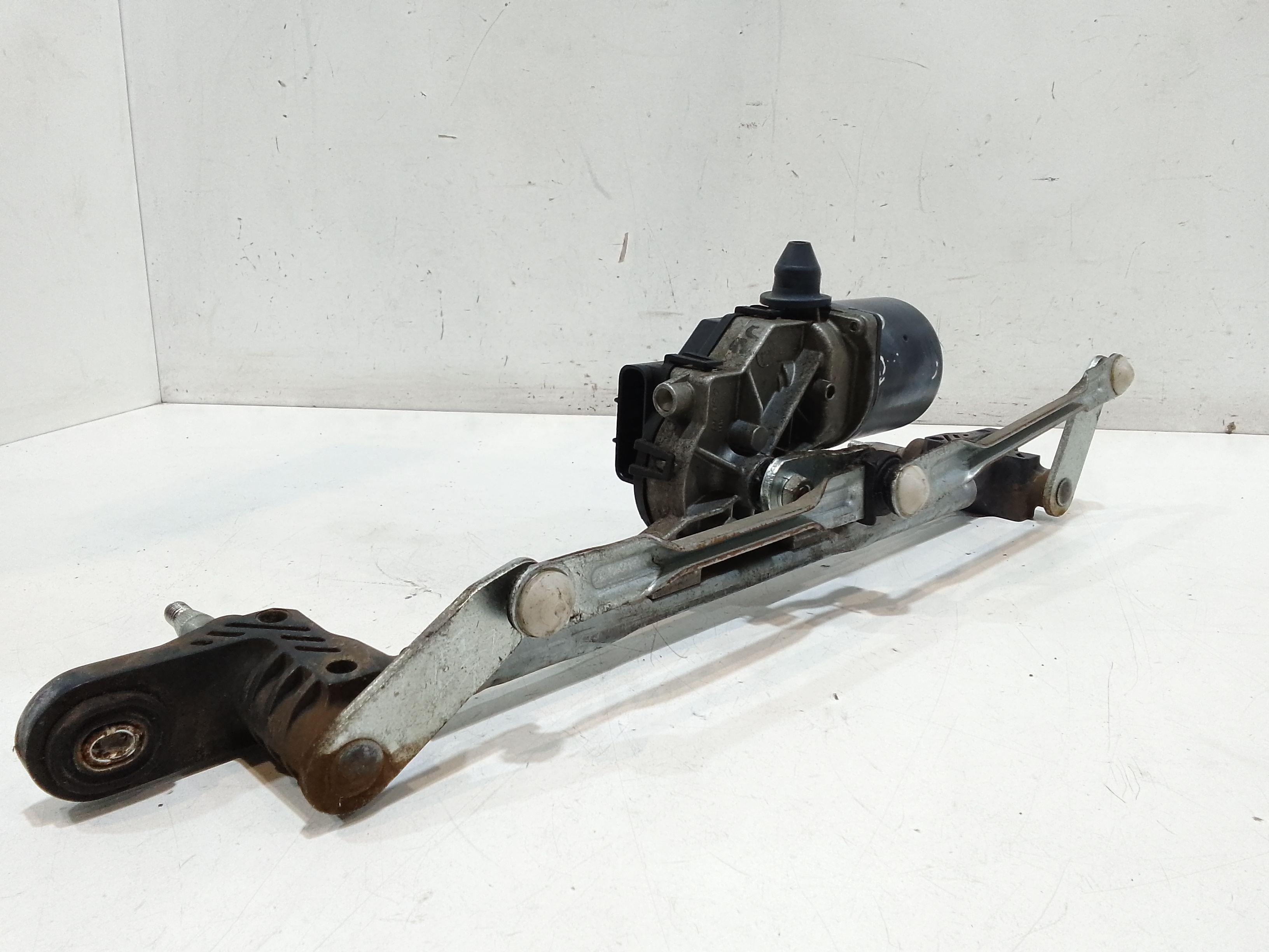 Motorino tergi ant completo di tandem per Fiat Bravo 2 Serie (2007 - 2010)