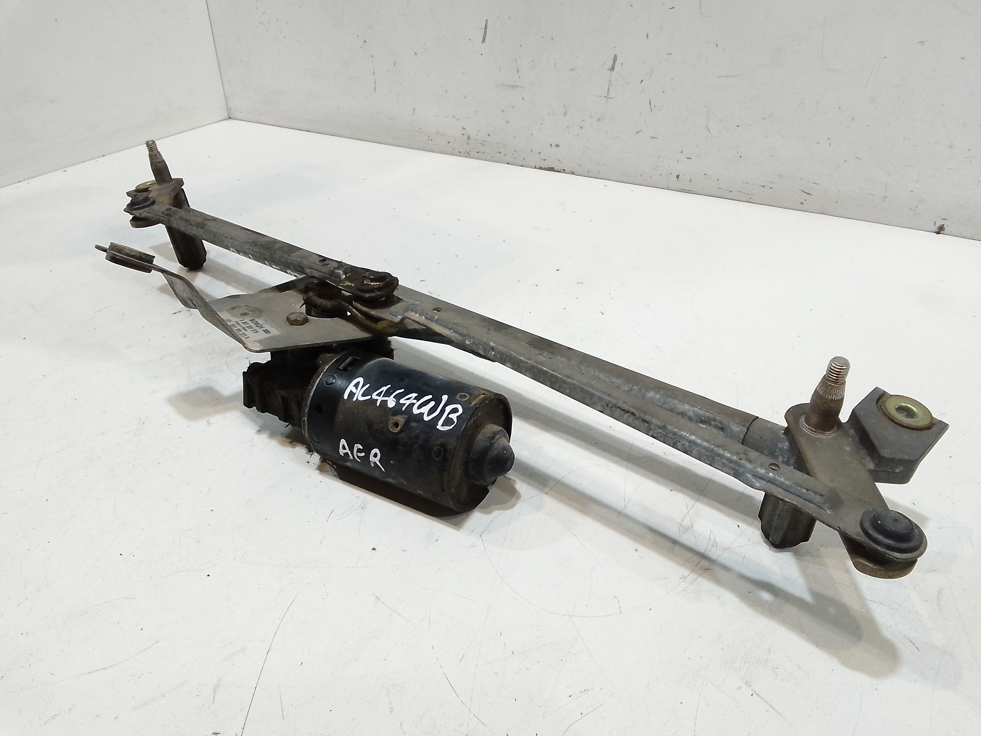 Motorino tergi ant completo di tandem per Volkswagen Polo 3 Serie (1994 - 2001)