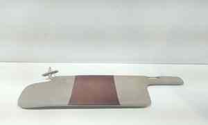 Parasole aletta anteriore Lato Guida per Audi 80 Serie (b3) (86>91) (1986 - 1991)