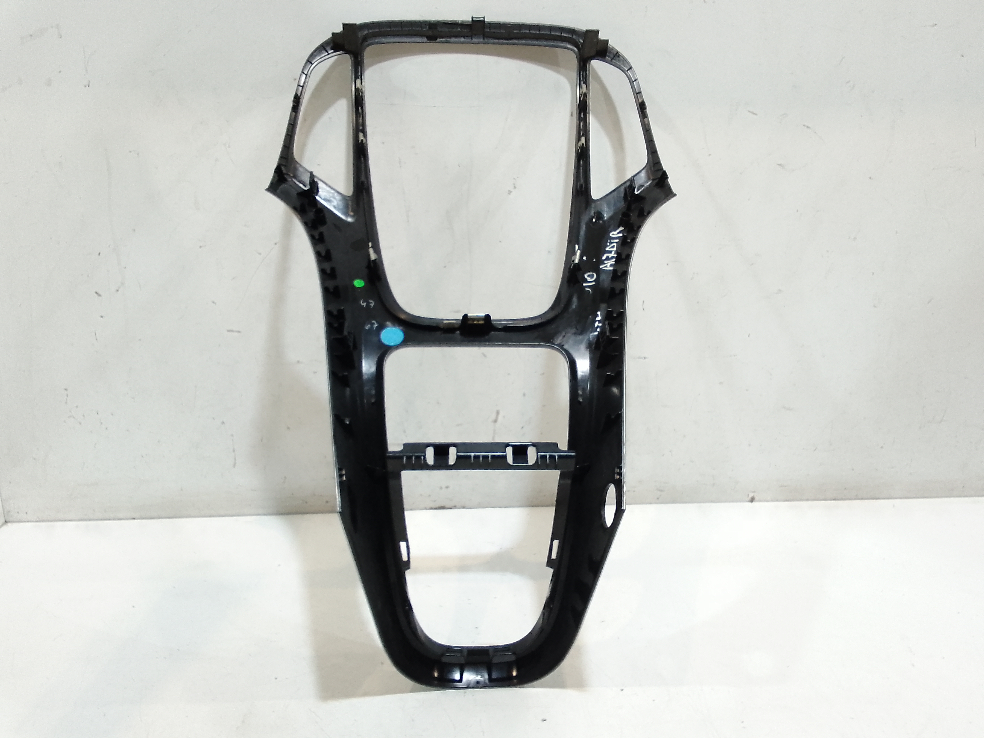 Modanatura Centrale Cruscotto per Opel Astra J (2009 - In produzione)