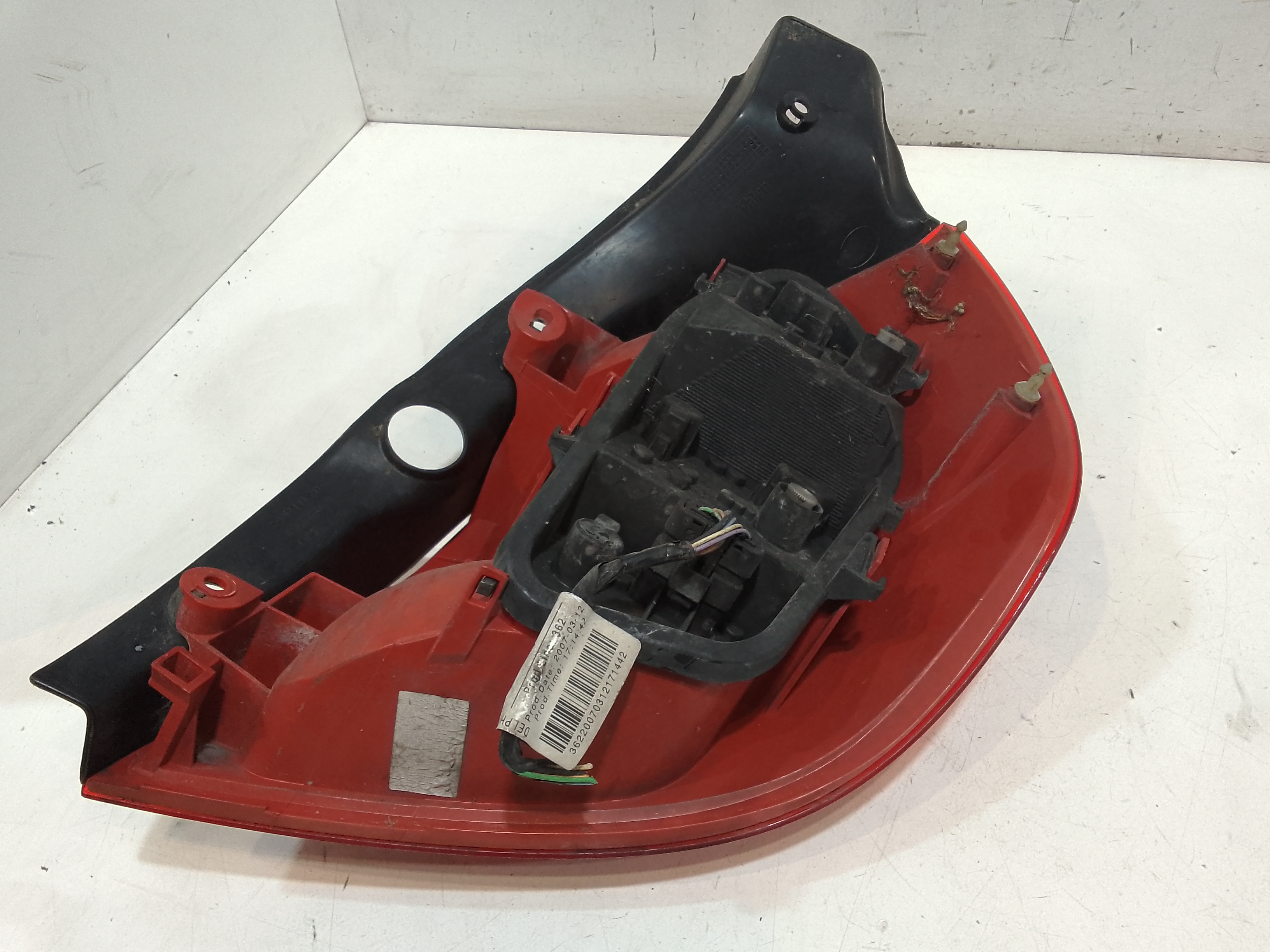 Stop fanale Posteriore sinistro lato Guida per Renault Clio Serie (04>08) (2004 - 2008)