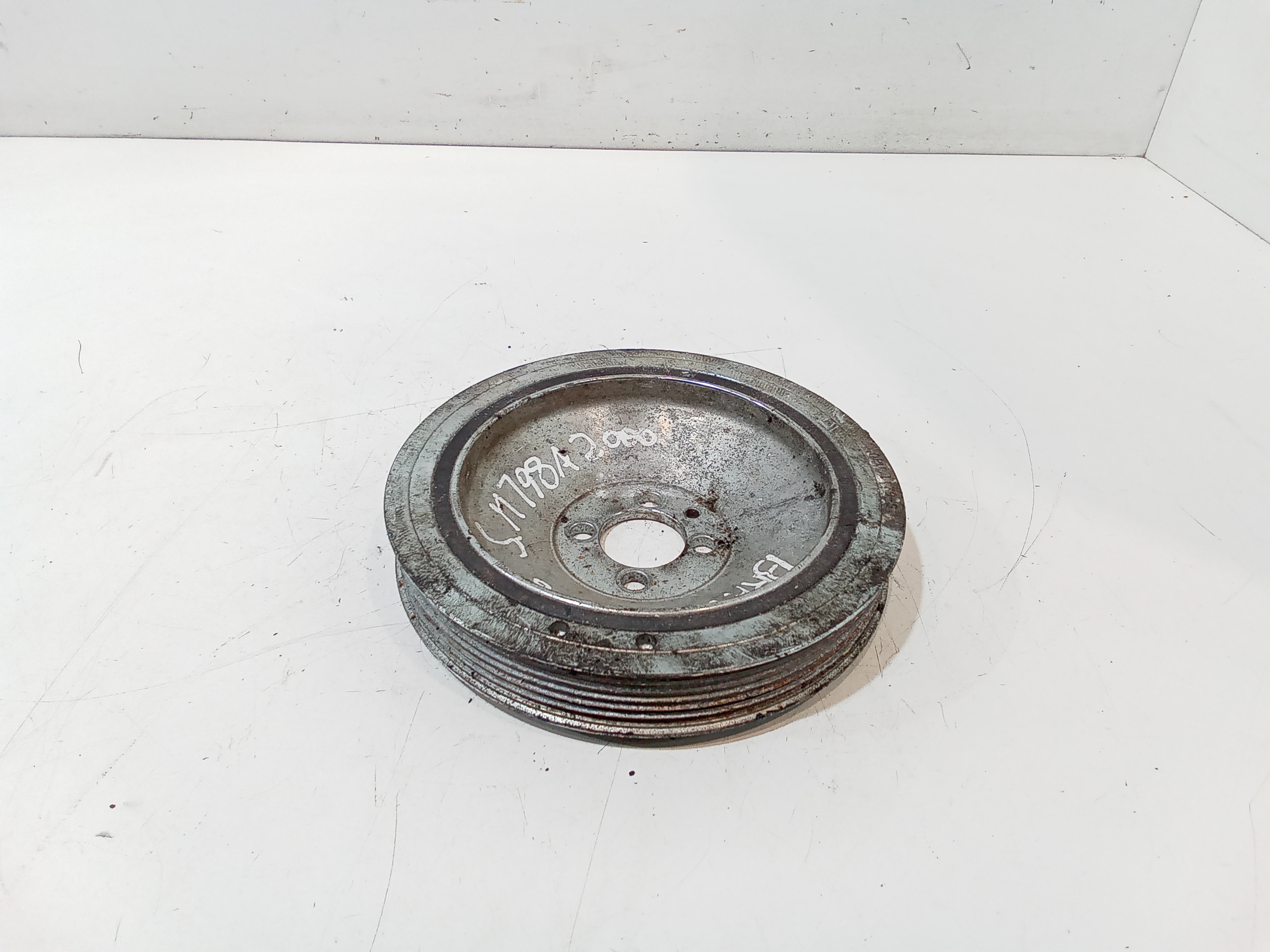 Puleggia albero motore per Fiat Bravo 2 Serie (2007 - 2010)