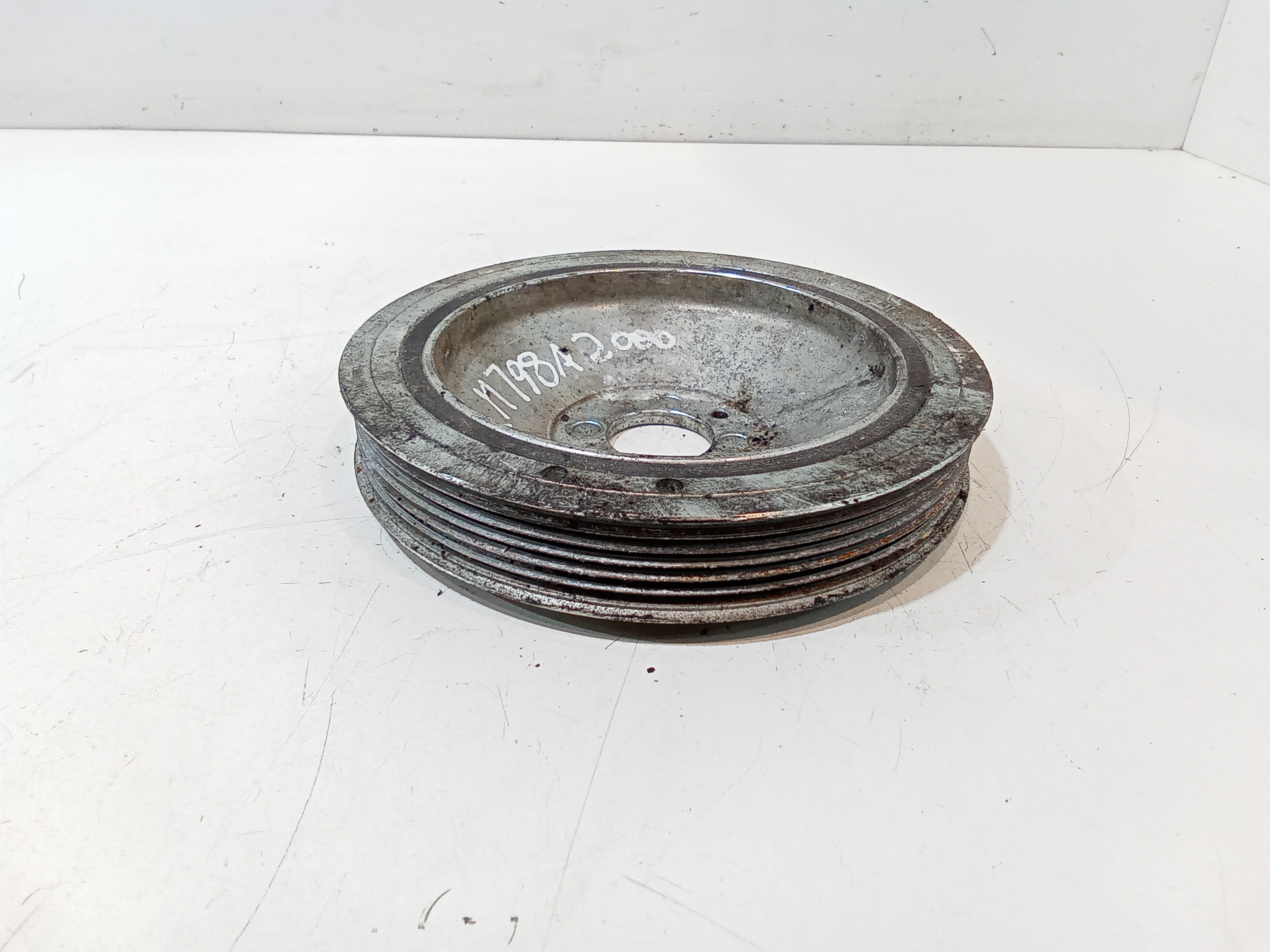 Puleggia albero motore per Fiat Bravo 2 Serie (2007 - 2010)