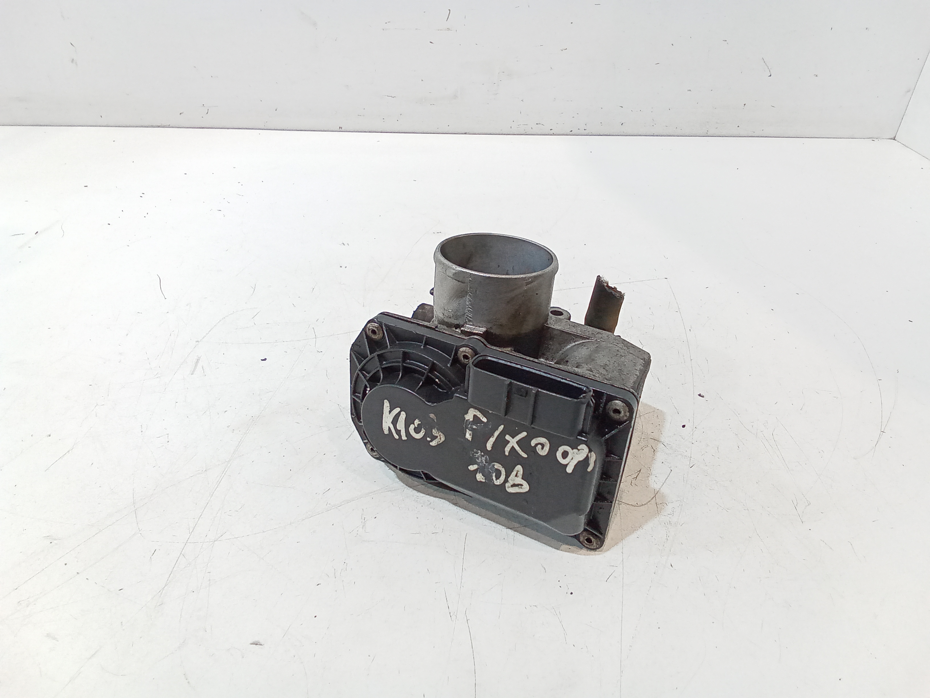 Corpo Farfallato per Nissan Pixo 1 Serie (2009 - 2013)