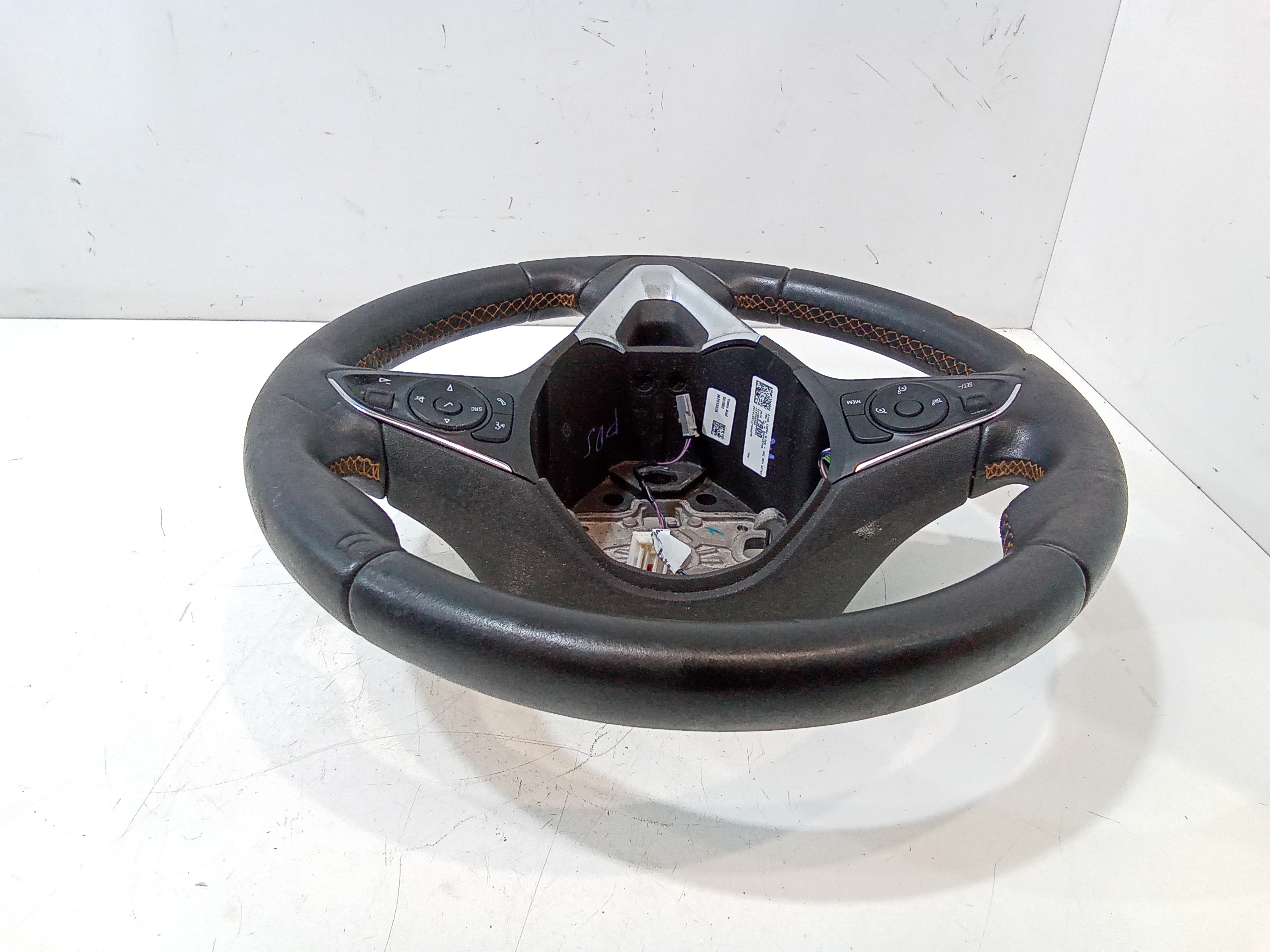 Volante per Opel Crossland Serie (x) (17>) (2017 - In produzione)