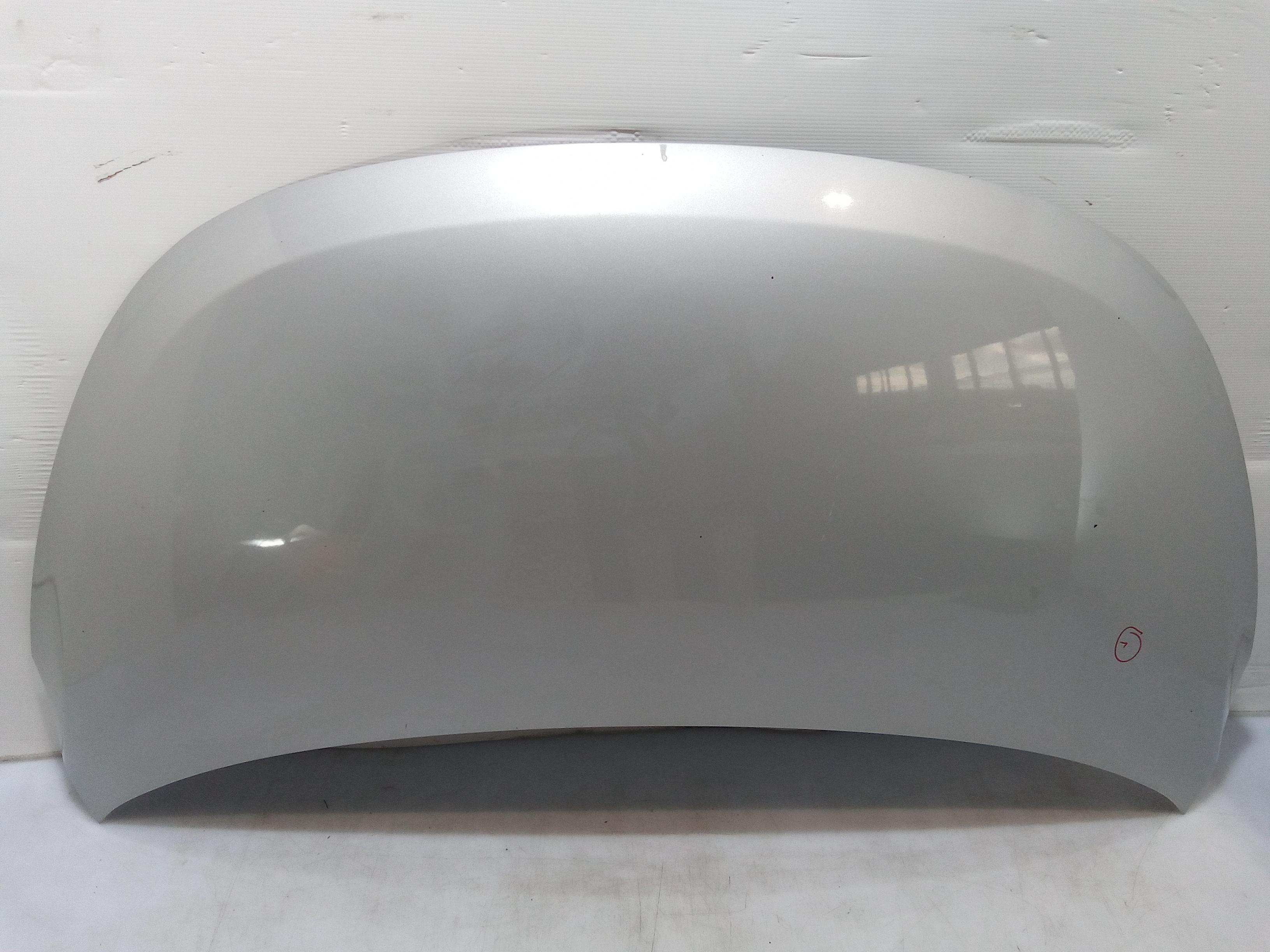 Cofano Anteriore per Hyundai I10 1 Serie (2007 - 2011)