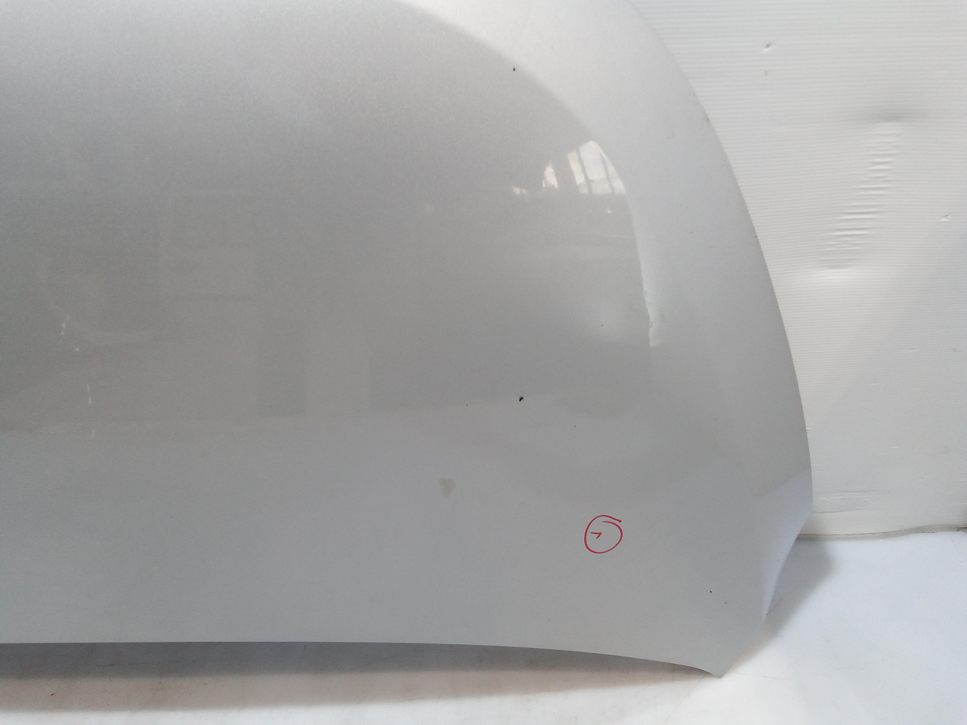 Cofano Anteriore per Hyundai I10 1 Serie (2007 - 2011)