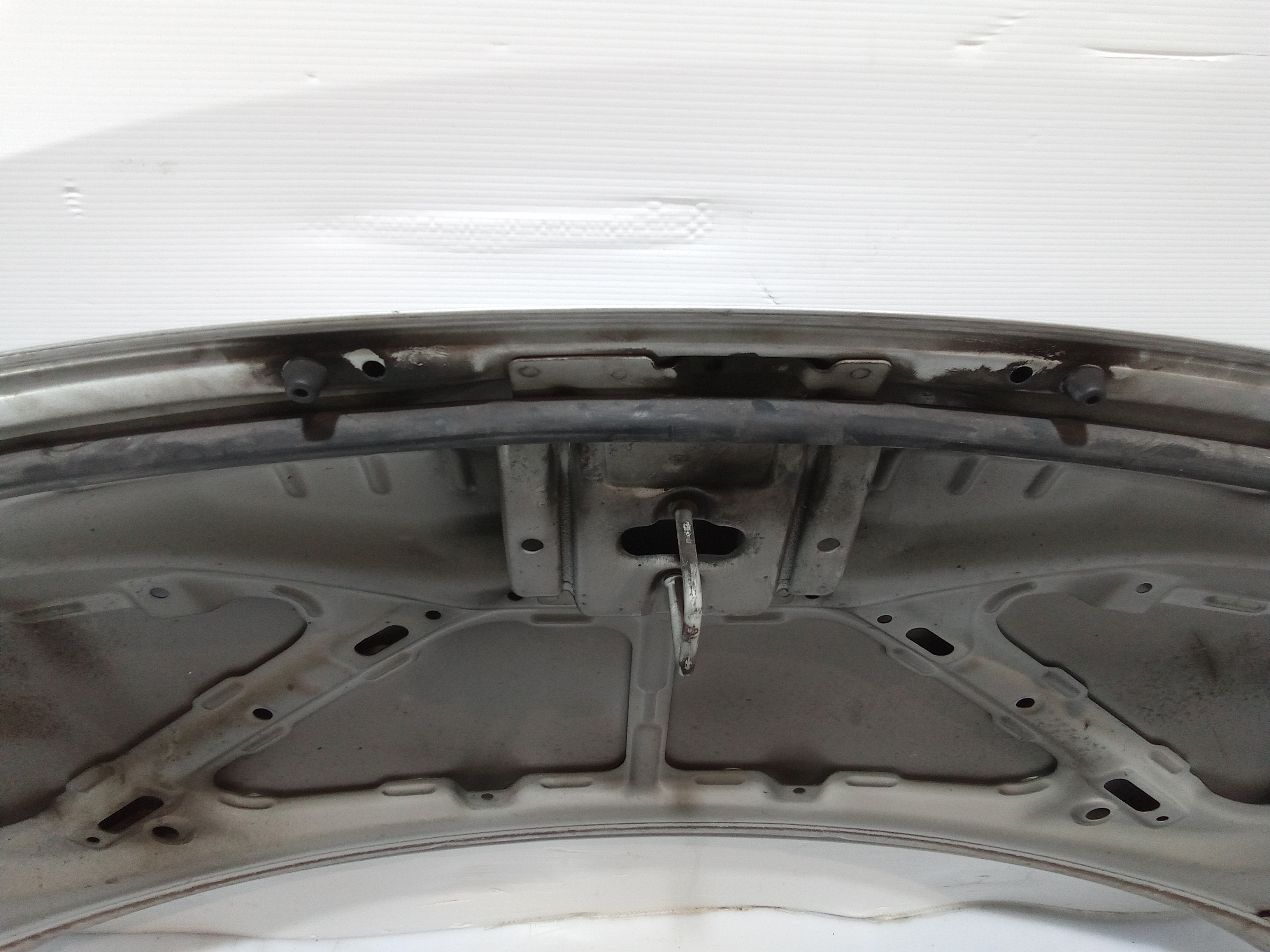 Cofano Anteriore per Hyundai I10 1 Serie (2007 - 2011)