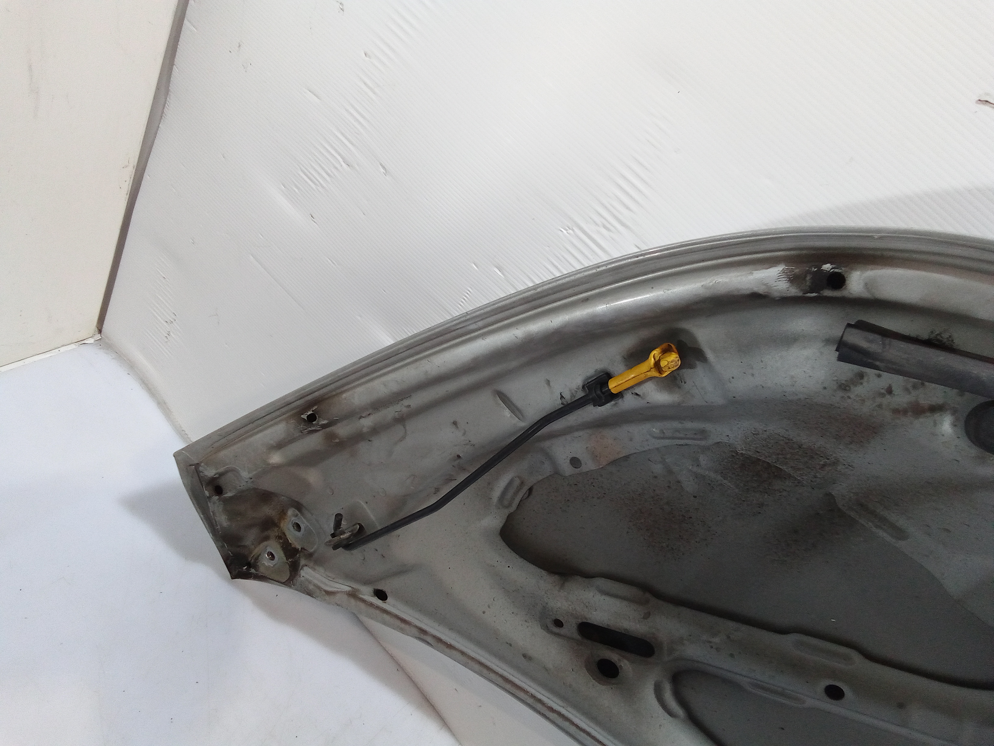 Cofano Anteriore per Hyundai I10 1 Serie (2007 - 2011)