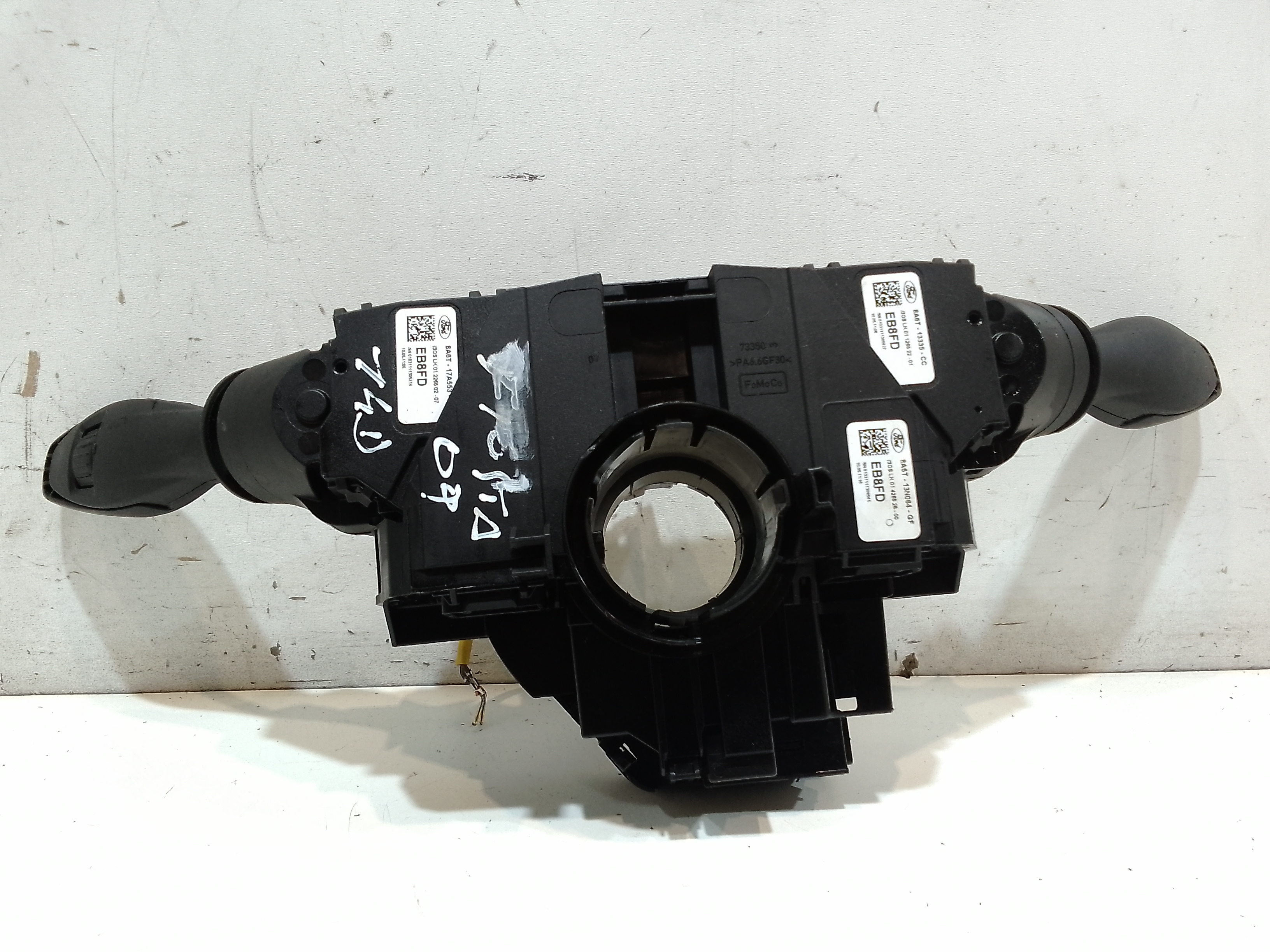 Devioluci per Ford Fiesta 6 Serie (2008 - 2017)