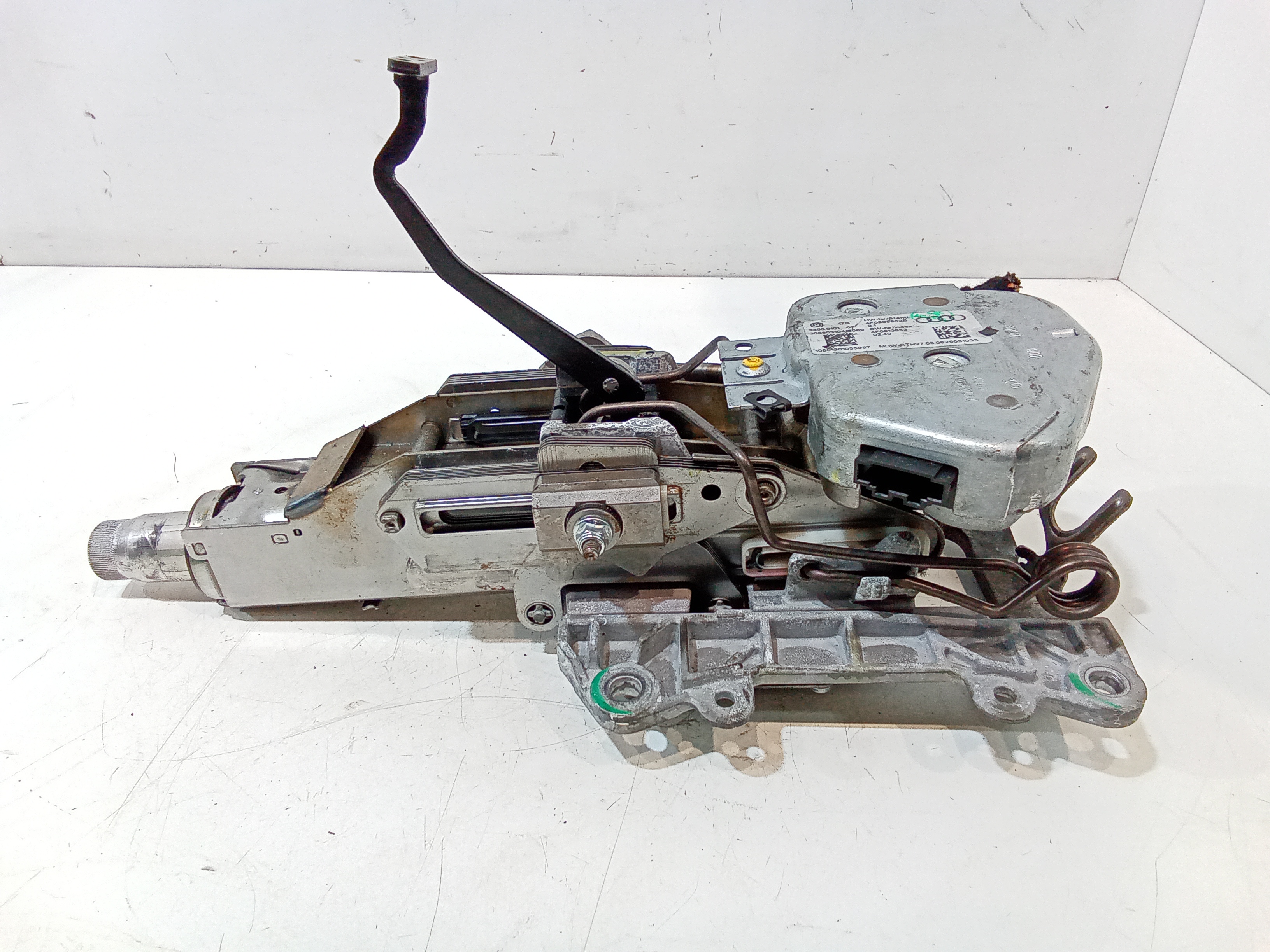 Canna dello sterzo (Piantone) per Audi A6 Avant Serie C6 (4f5) (04>12) (2004 - 2012)