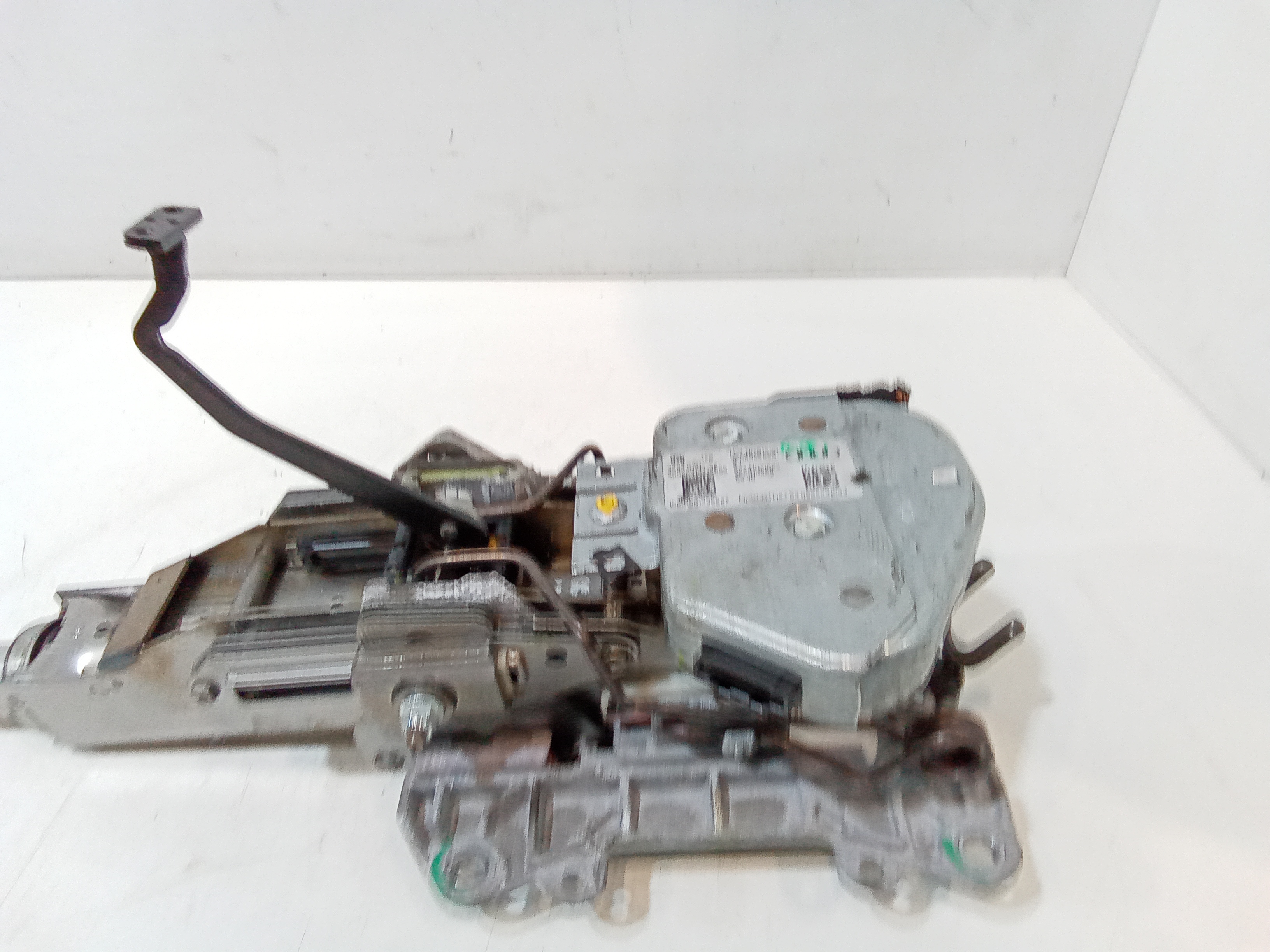 Canna dello sterzo (Piantone) per Audi A6 Avant Serie C6 (4f5) (04>12) (2004 - 2012)