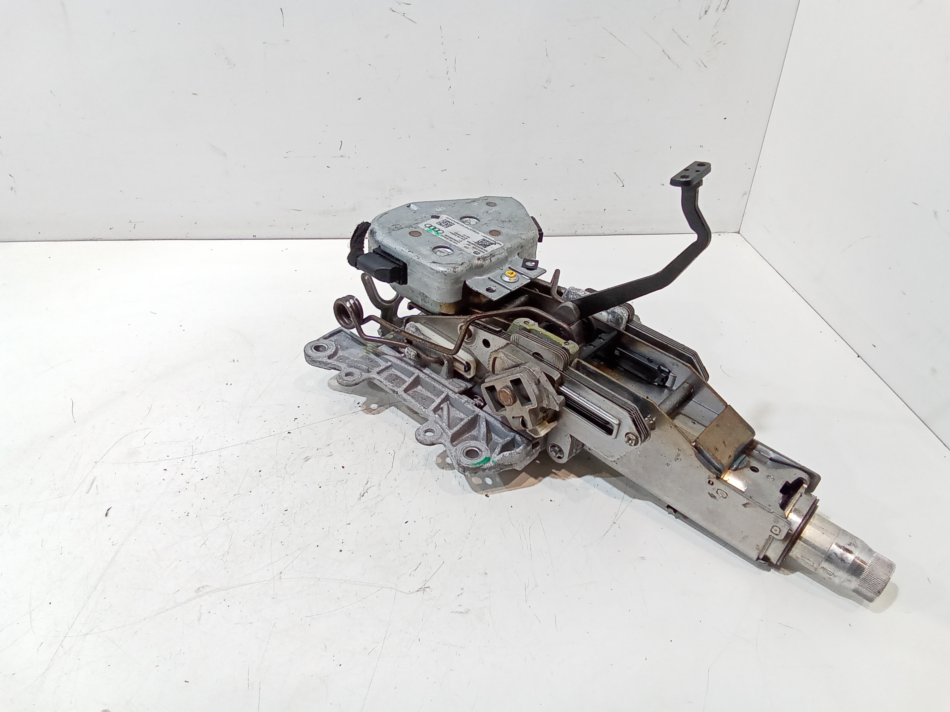 Canna dello sterzo (Piantone) per Audi A6 Avant Serie C6 (4f5) (04>12) (2004 - 2012)