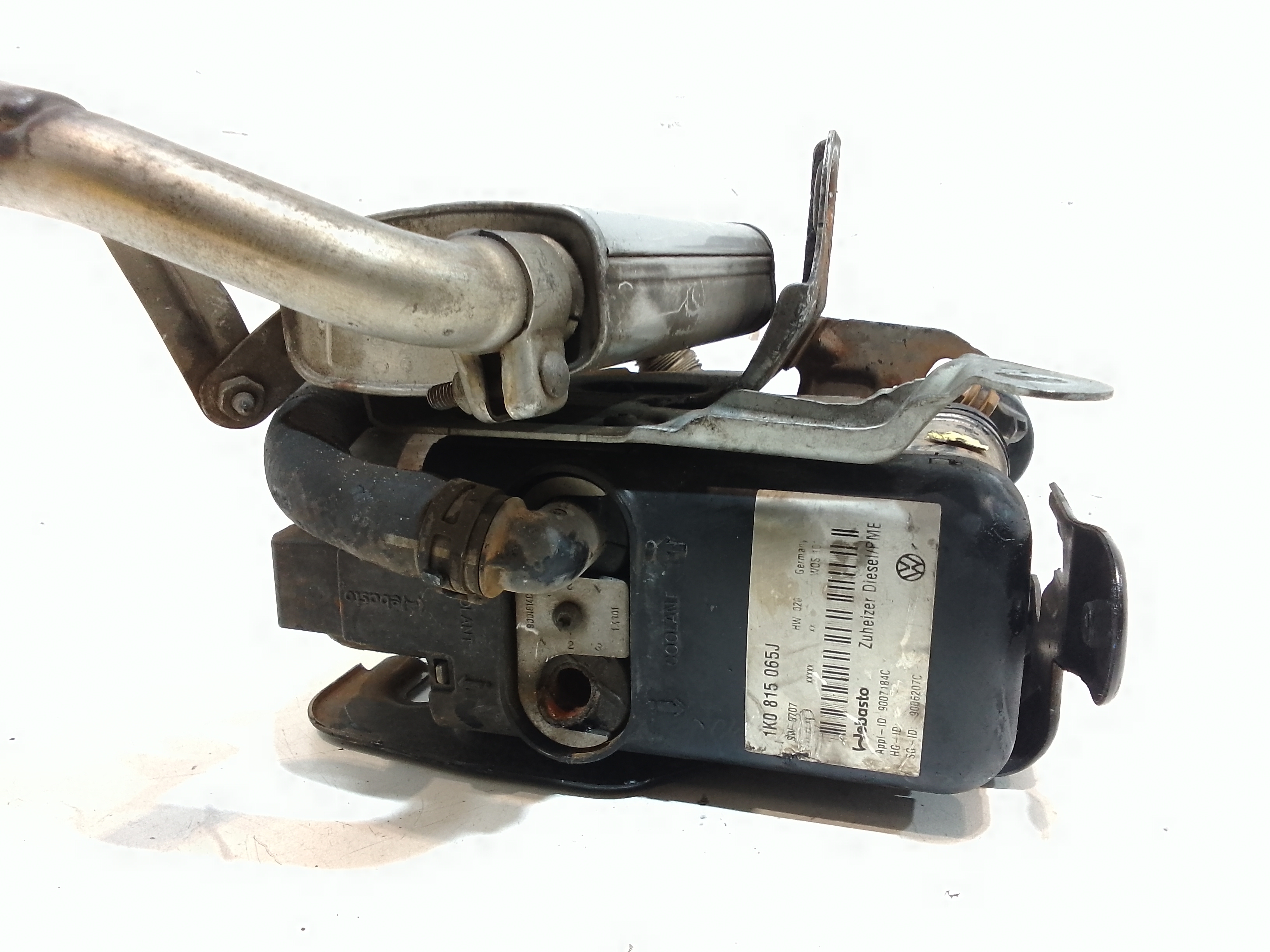 Scambiatore Egr per Volkswagen Touran 1 Serie (2003 - 2007)