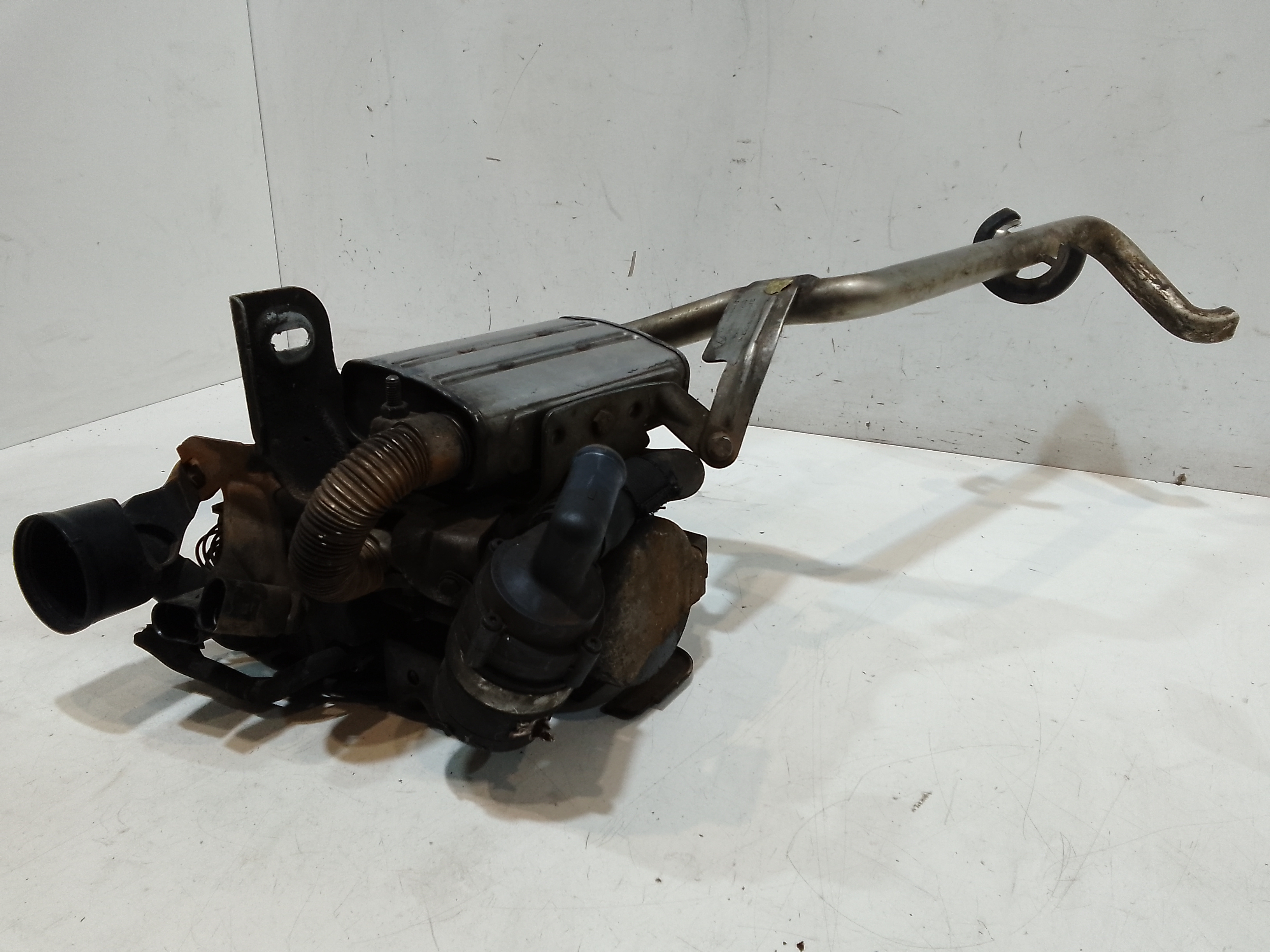 Scambiatore Egr per Volkswagen Touran 1 Serie (2003 - 2007)