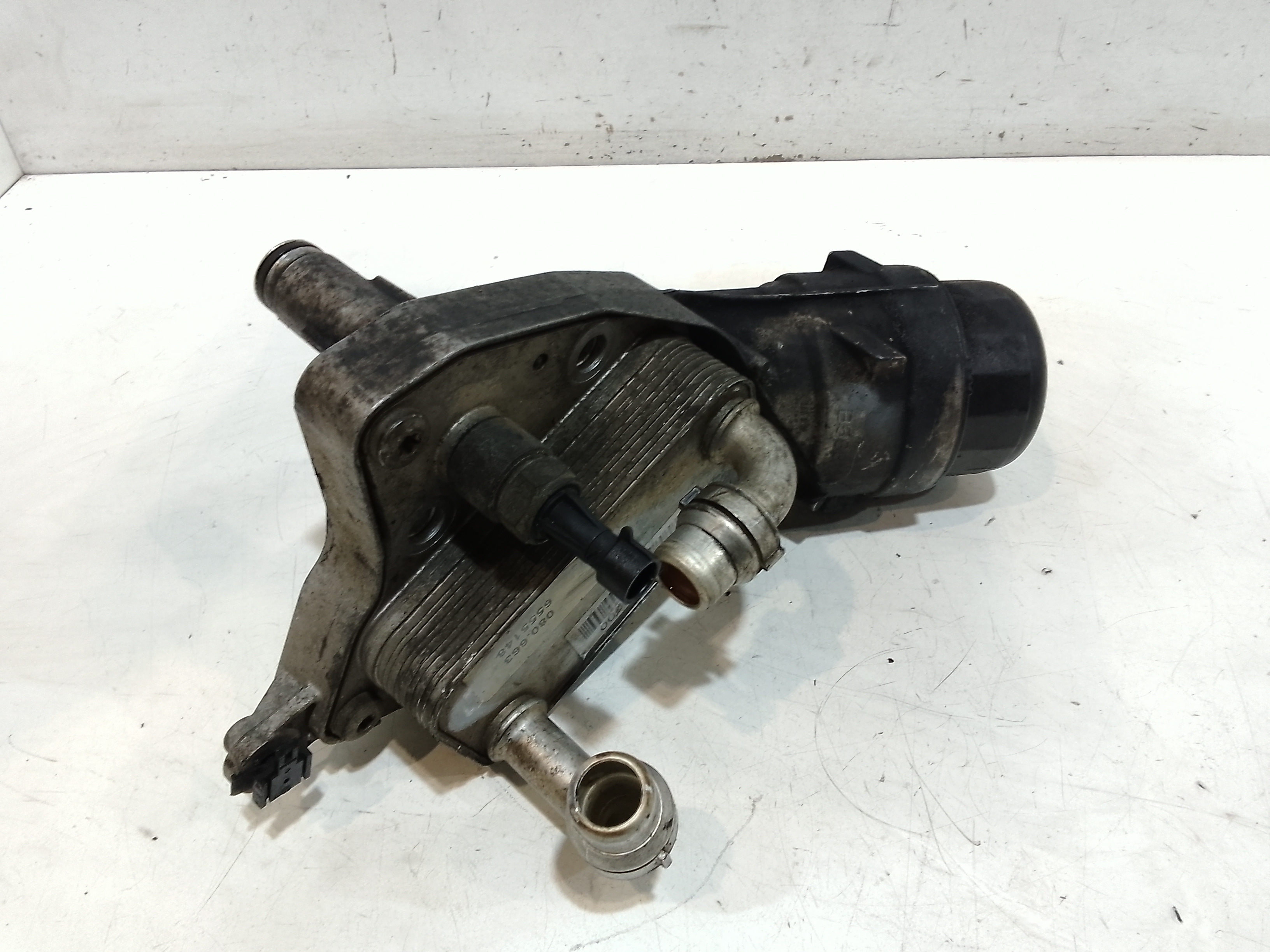 Scambiatore Egr per Fiat Bravo 2 Serie (2007 - 2010)