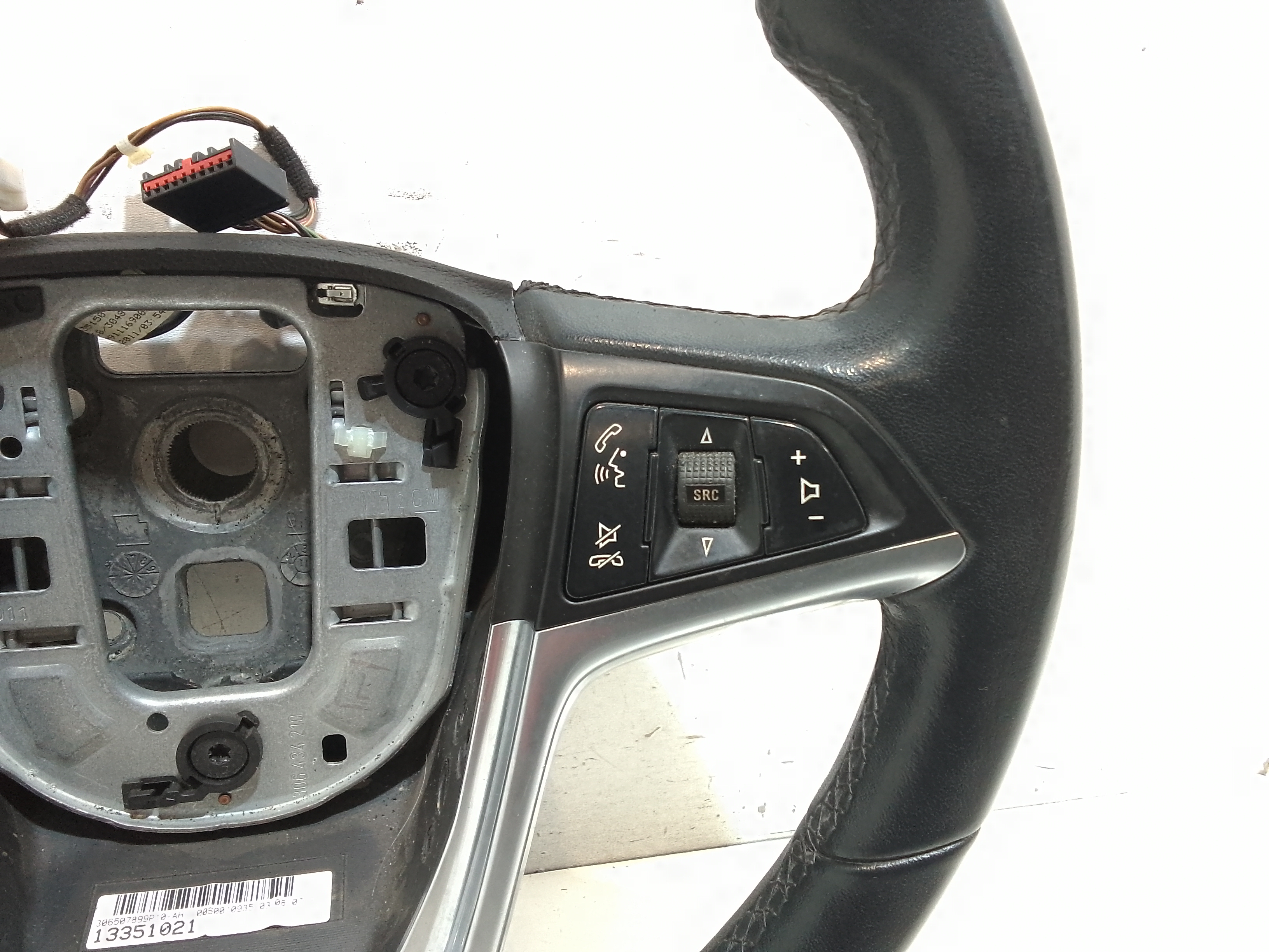 Volante per Opel Astra J (2009 - In produzione)