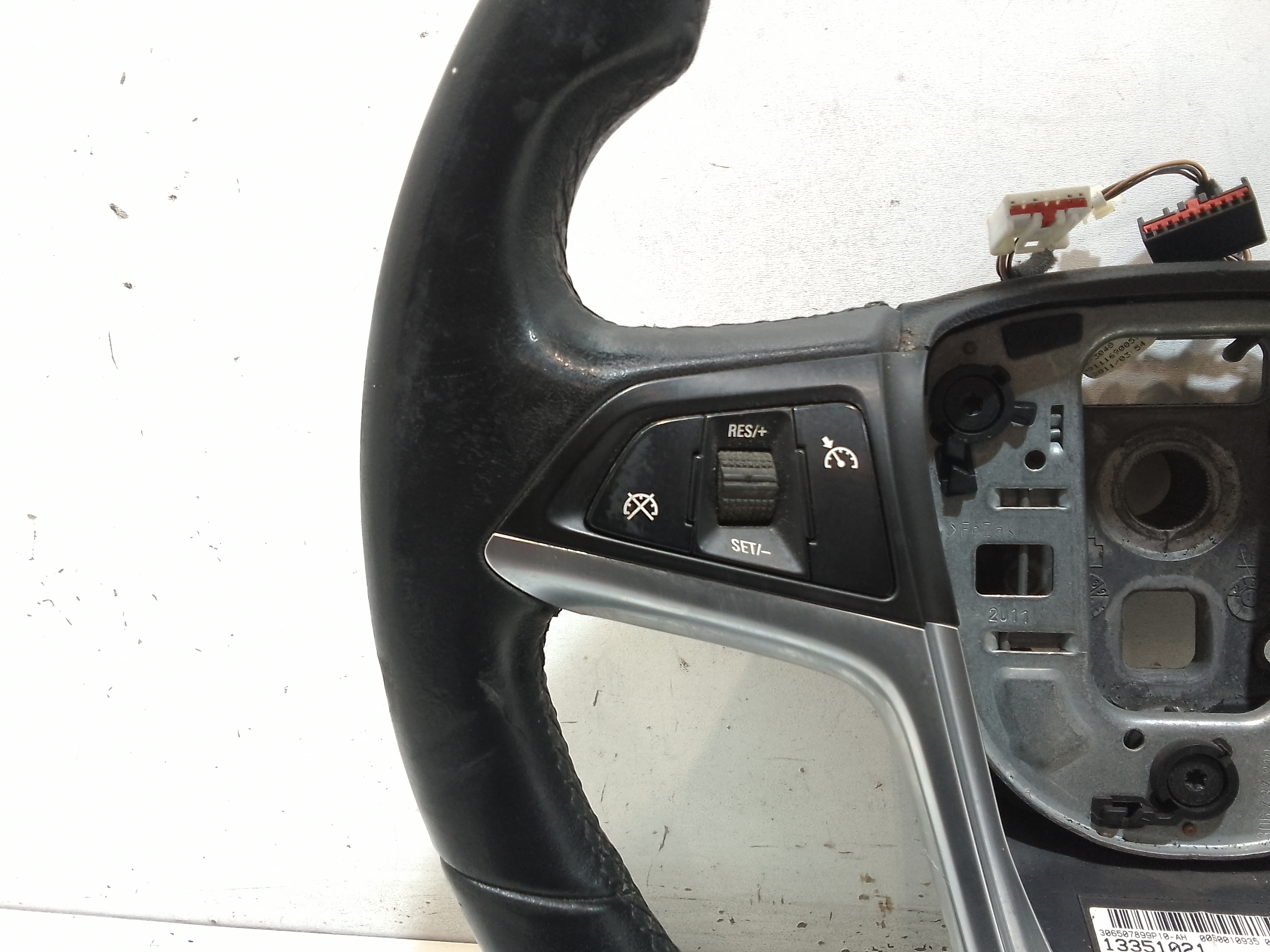 Volante per Opel Astra J (2009 - In produzione)