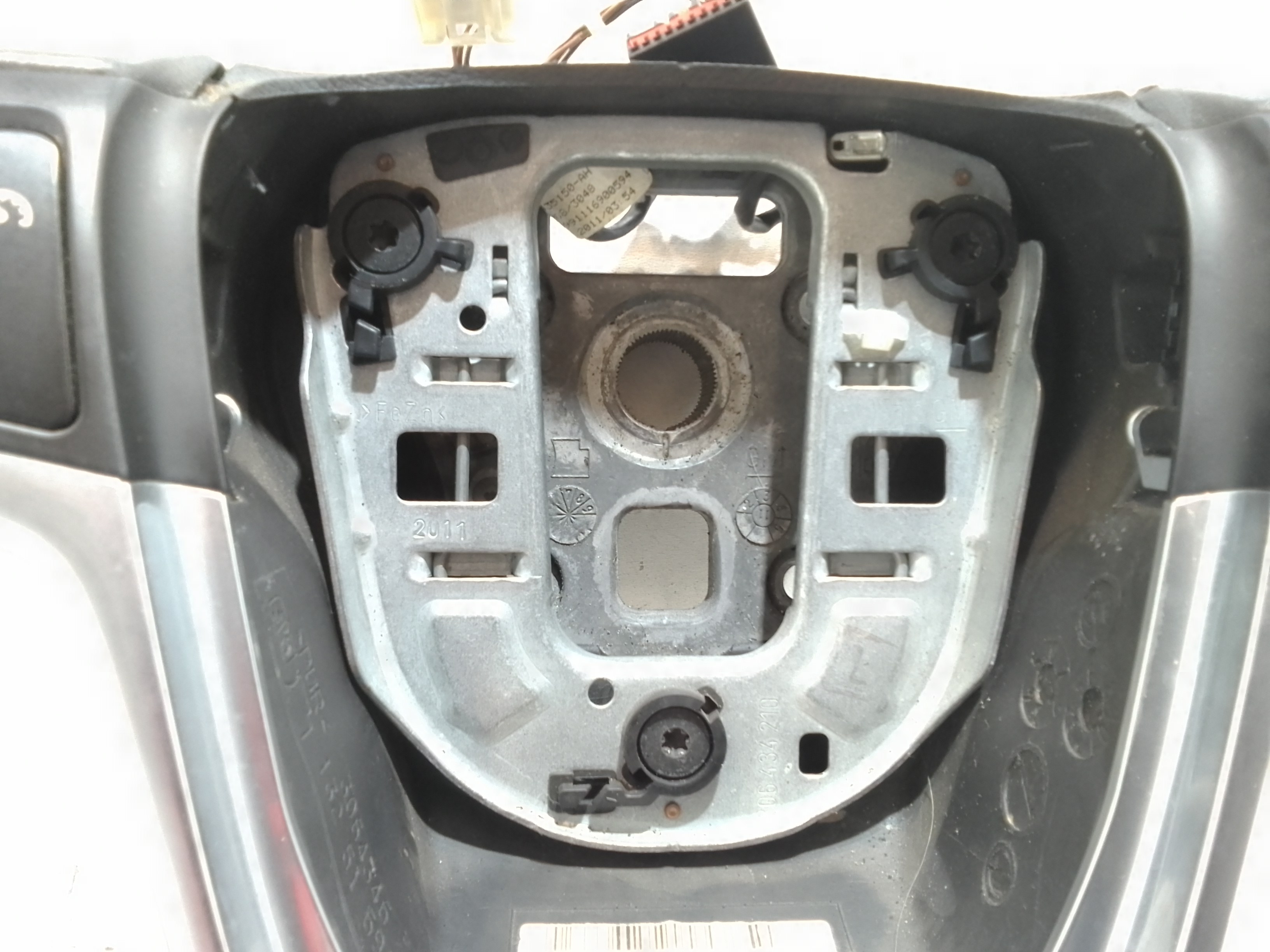 Volante per Opel Astra J (2009 - In produzione)