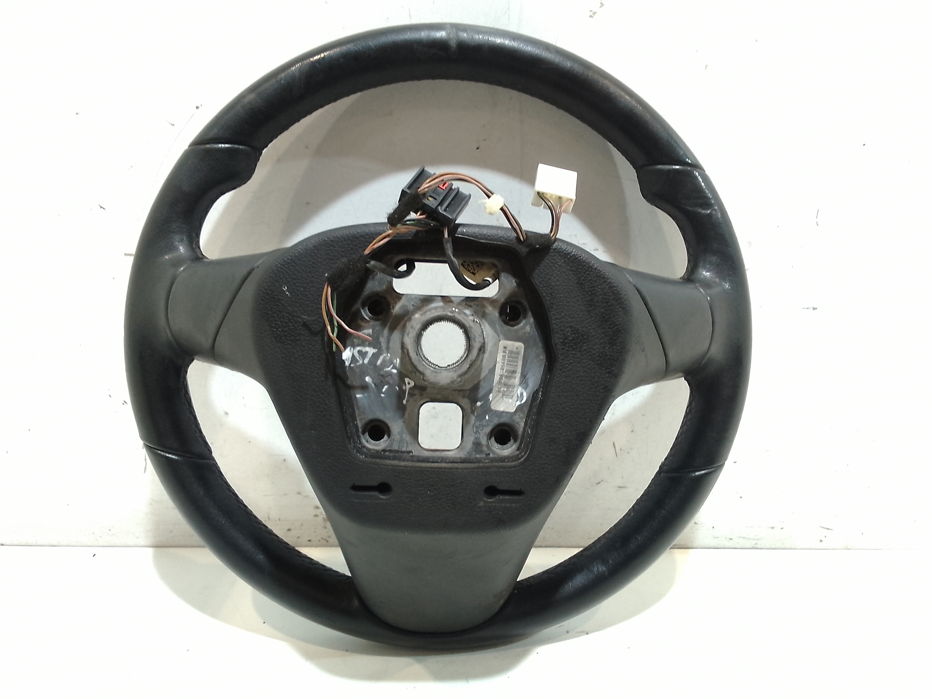 Volante per Opel Astra J (2009 - In produzione)