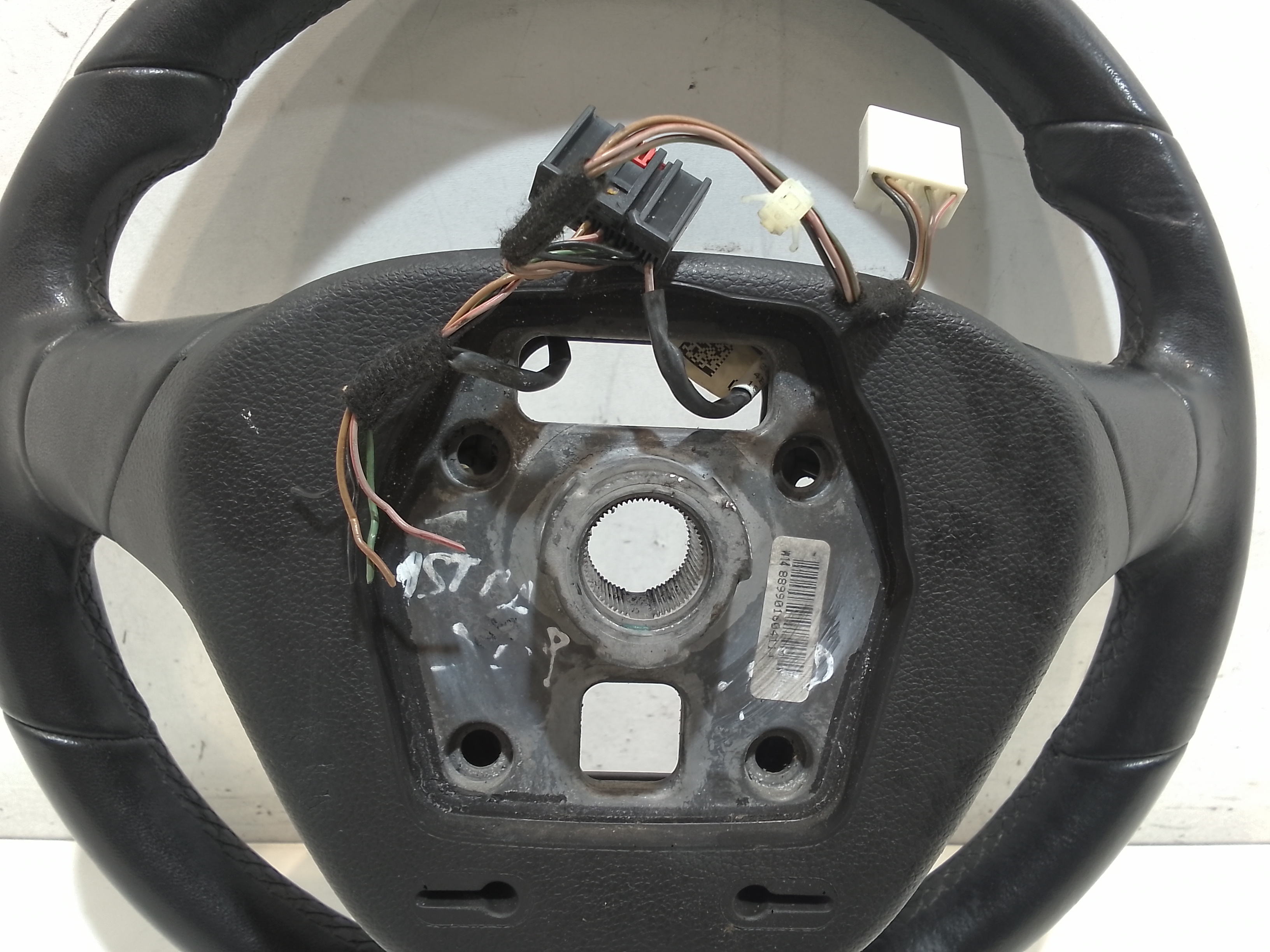 Volante per Opel Astra J (2009 - In produzione)