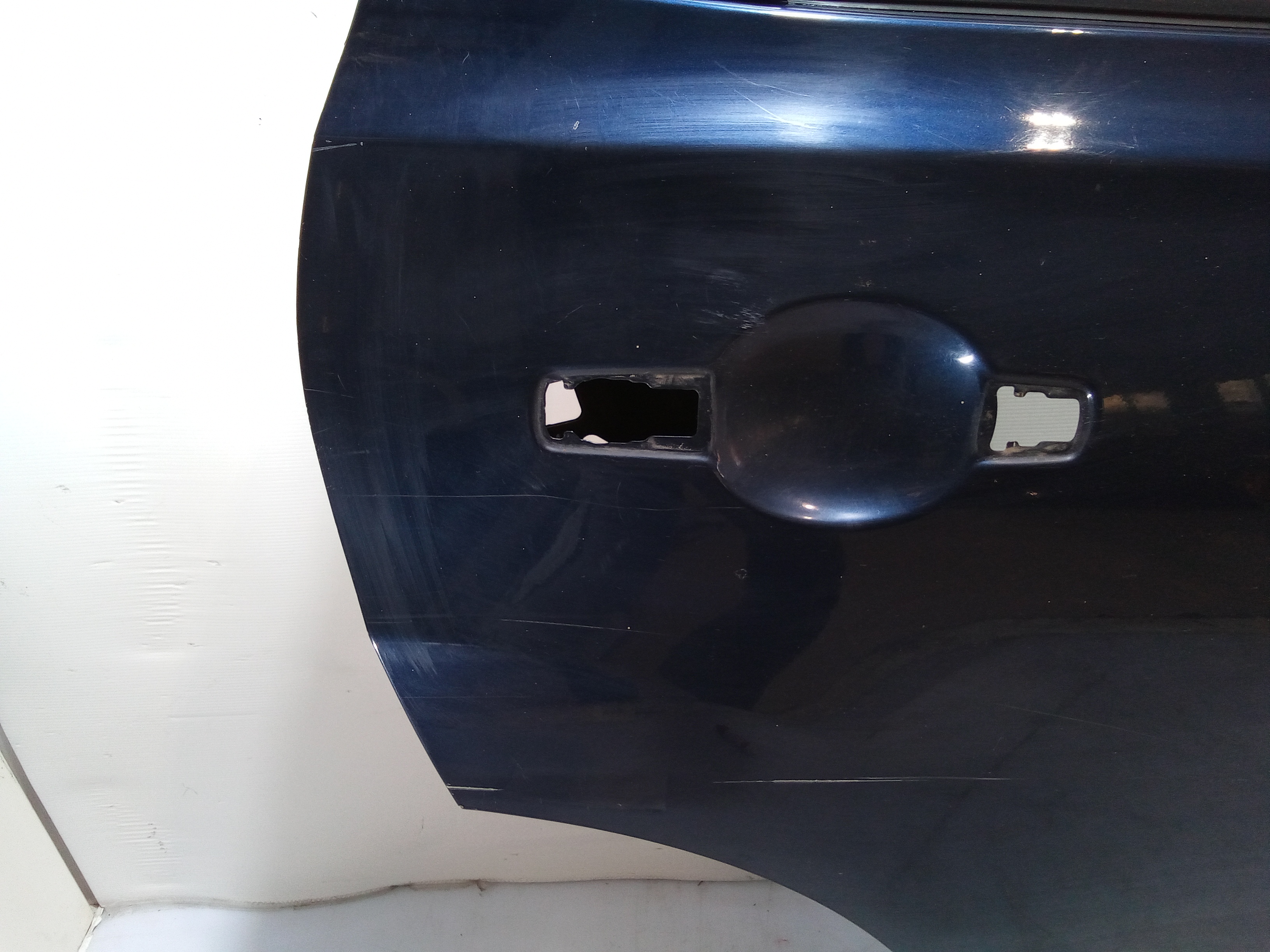 Portiera Posteriore Destra per Nissan Qashqai 1 Serie (2006 - 2009)
