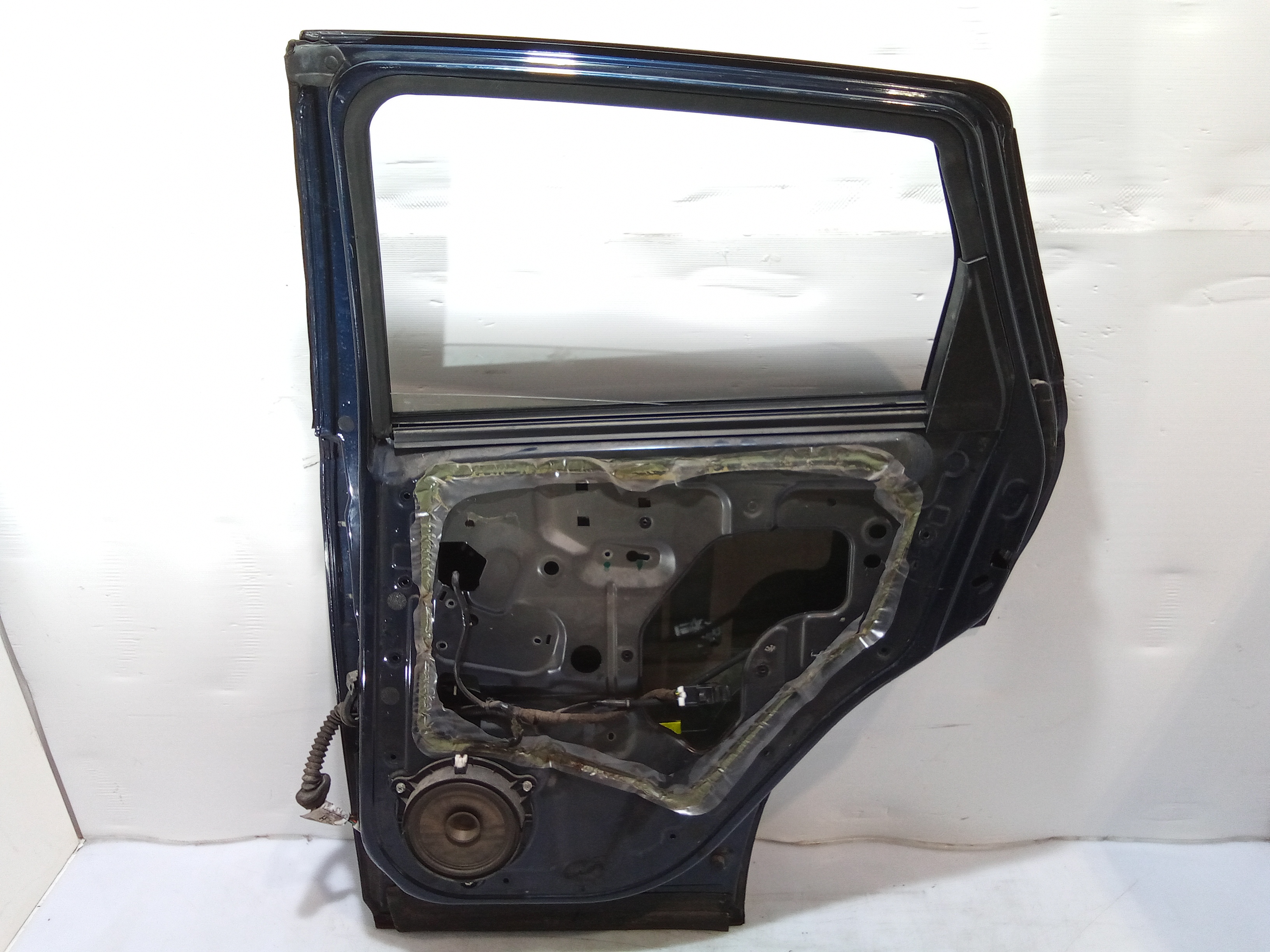 Portiera Posteriore Destra per Nissan Qashqai 1 Serie (2006 - 2009)