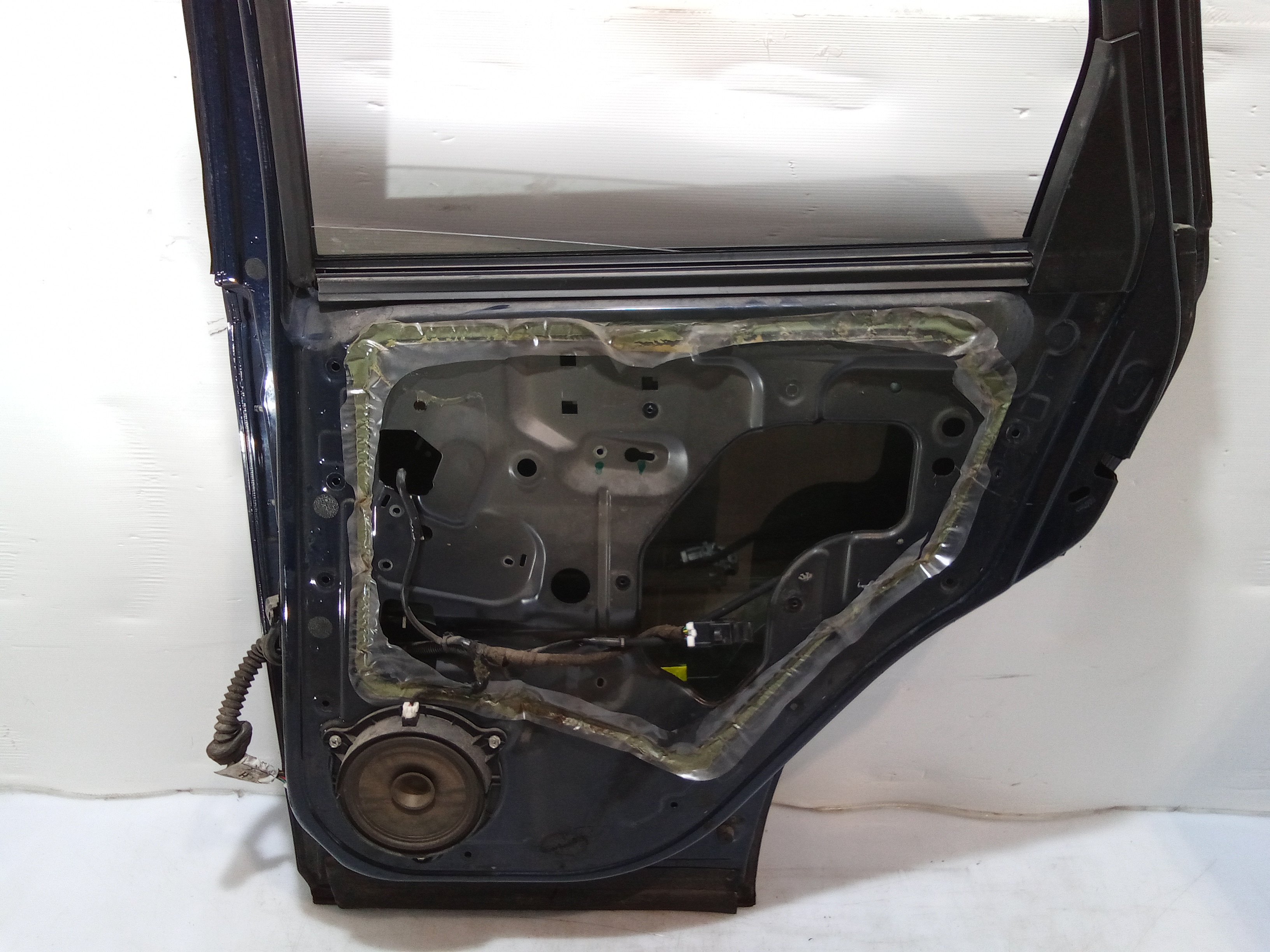 Portiera Posteriore Destra per Nissan Qashqai 1 Serie (2006 - 2009)