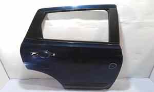 Portiera Posteriore Destra per Nissan Qashqai 1 Serie (2006 - 2009)