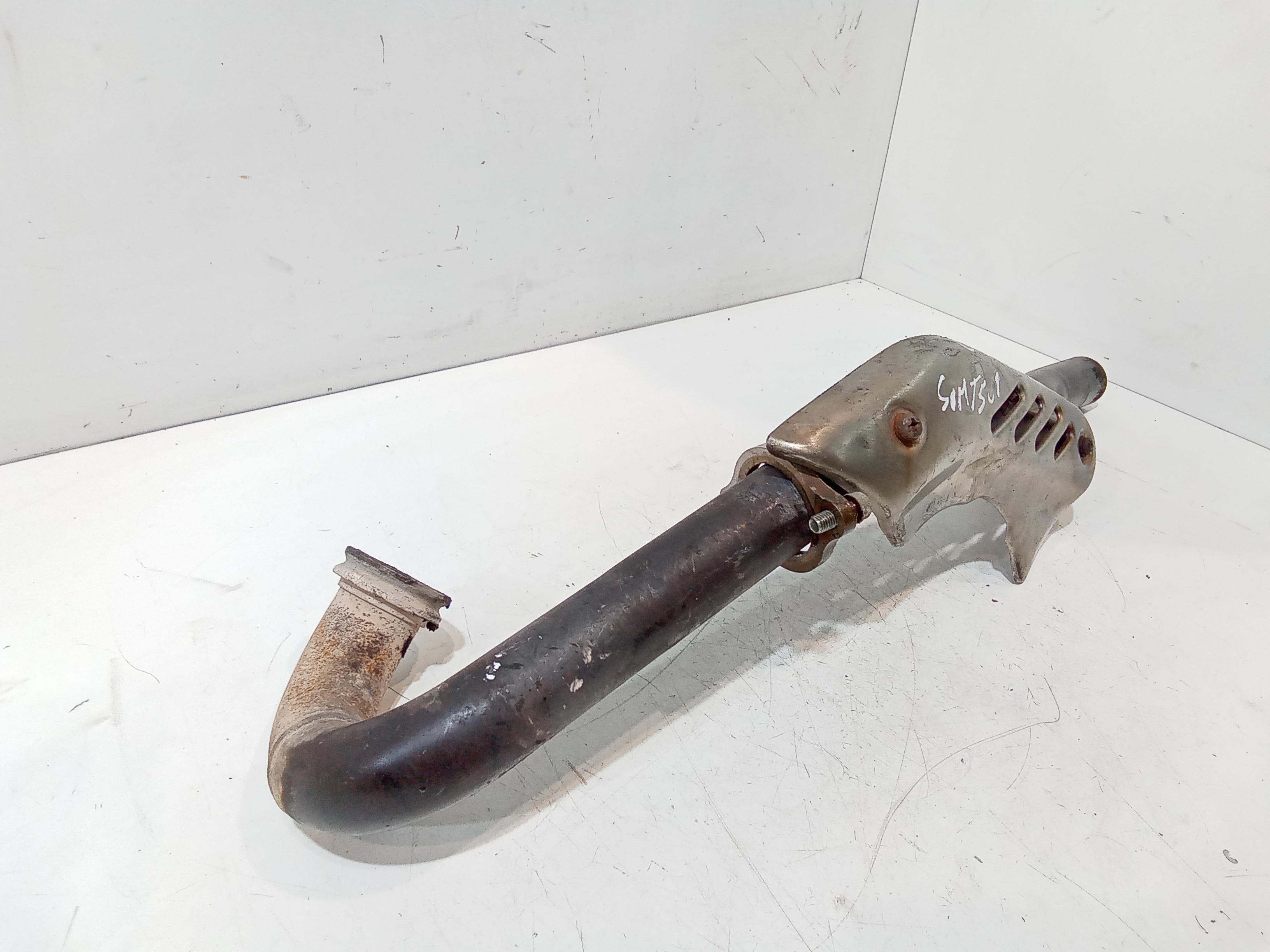 Collettore Di Scarico per Cagiva Navigator 1000cc (2000 - 2005)