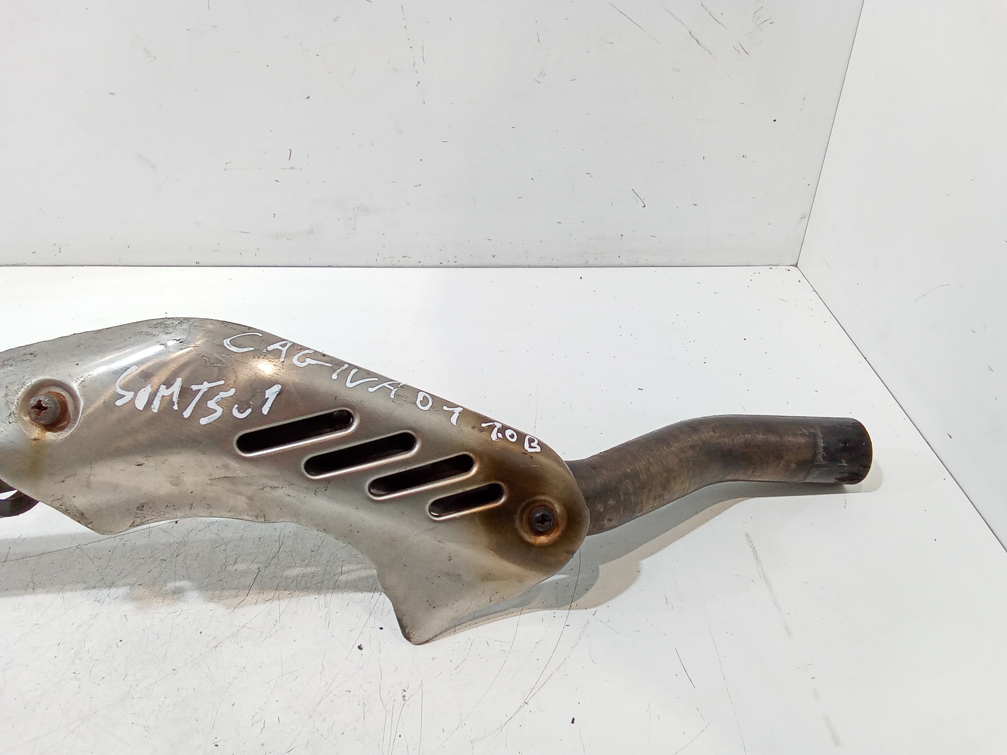 Collettore Di Scarico per Cagiva Navigator 1000cc (2000 - 2005)