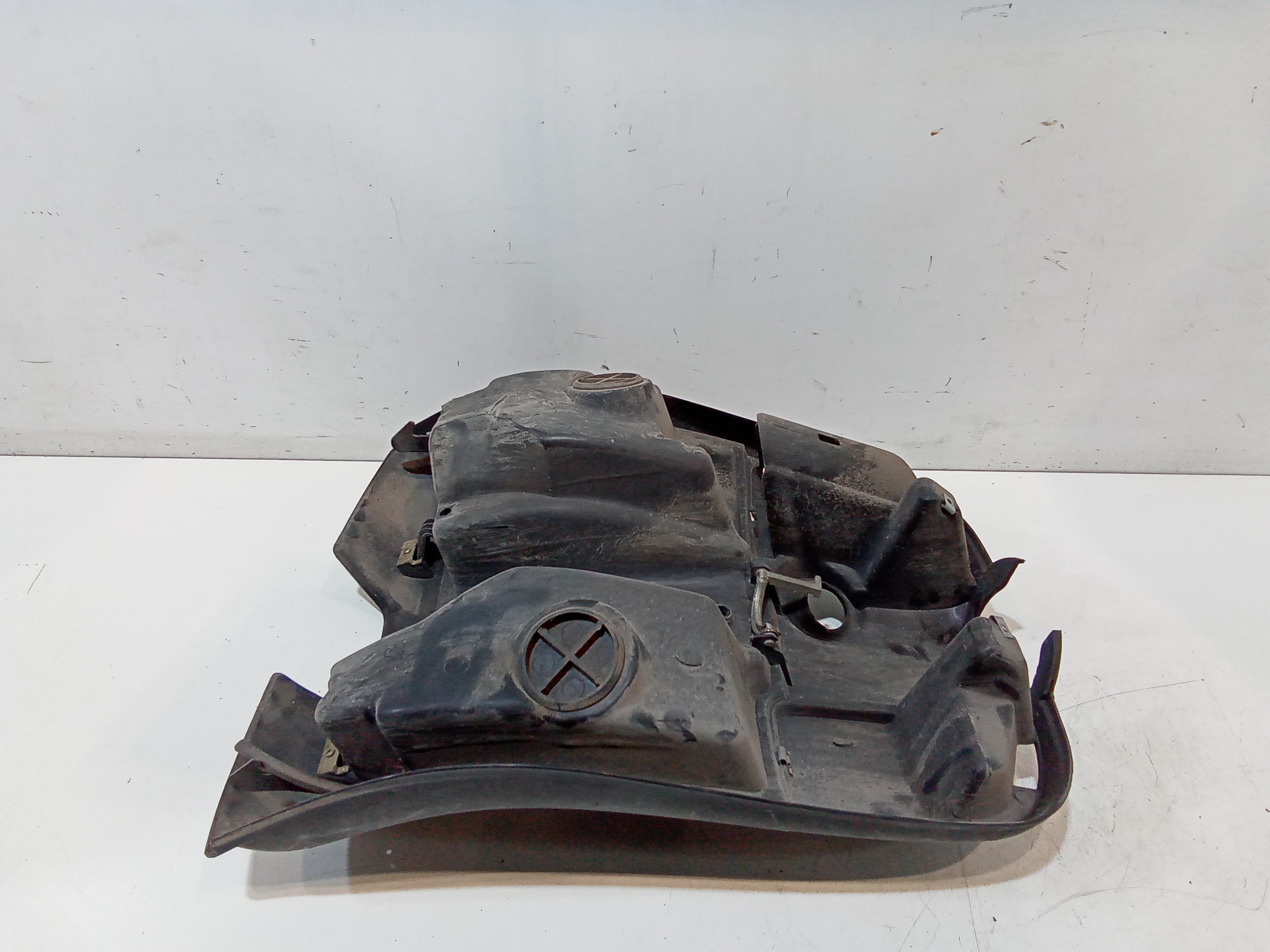 Retroscudo per Piaggio Vespa 50cc Et2 (99>03) (1999 - 2003)