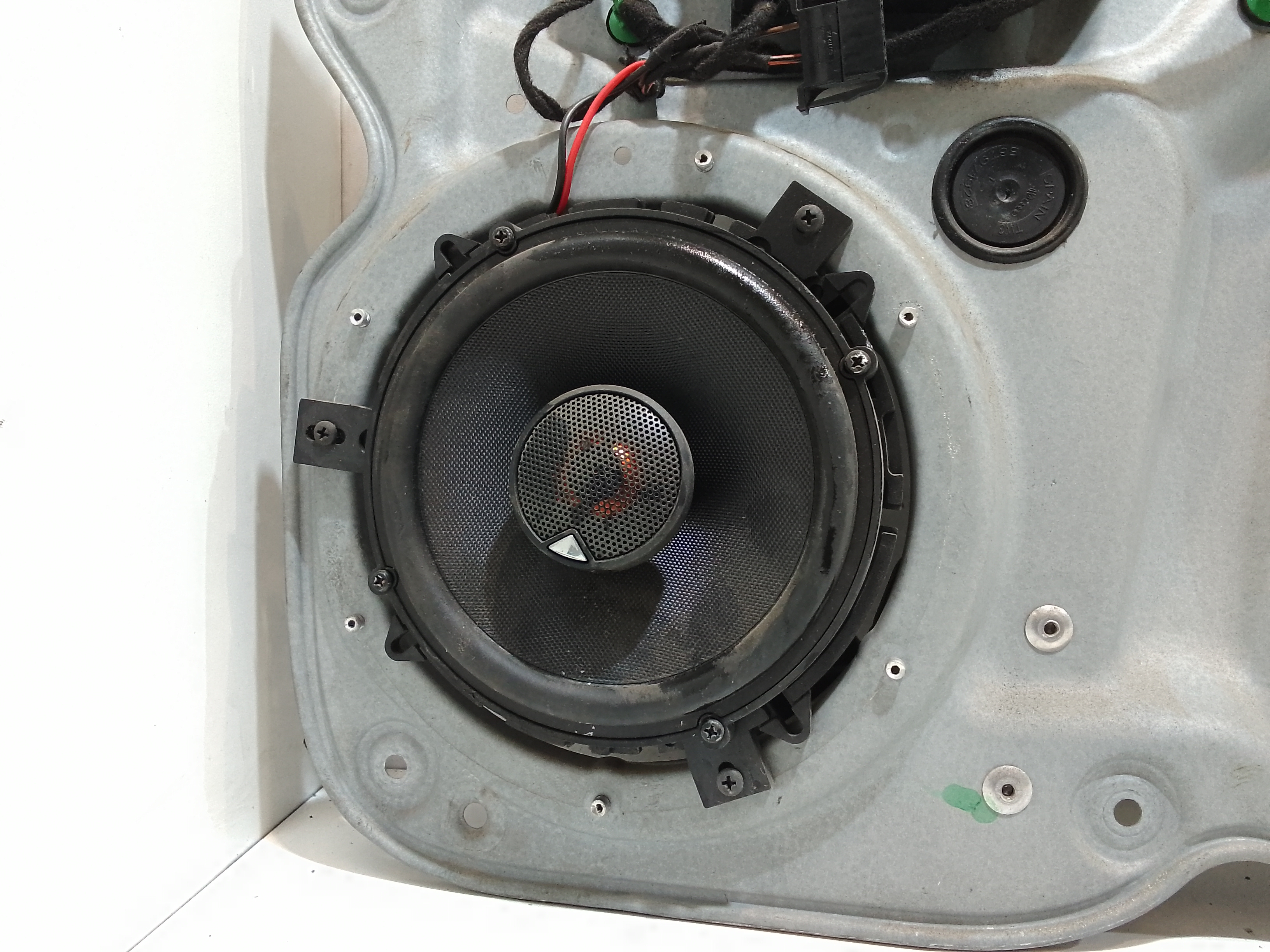 Cremagliera anteriore destra passeggero per Volkswagen Touran 2 Serie (2007 - 2010)