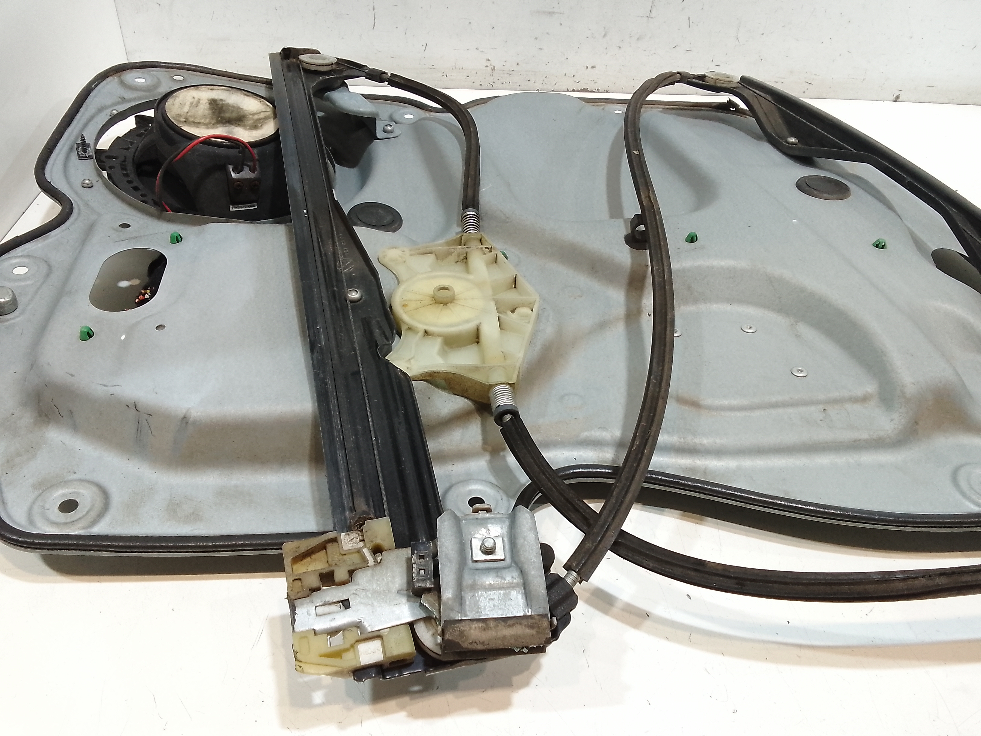 Cremagliera anteriore destra passeggero per Volkswagen Touran 2 Serie (2007 - 2010)