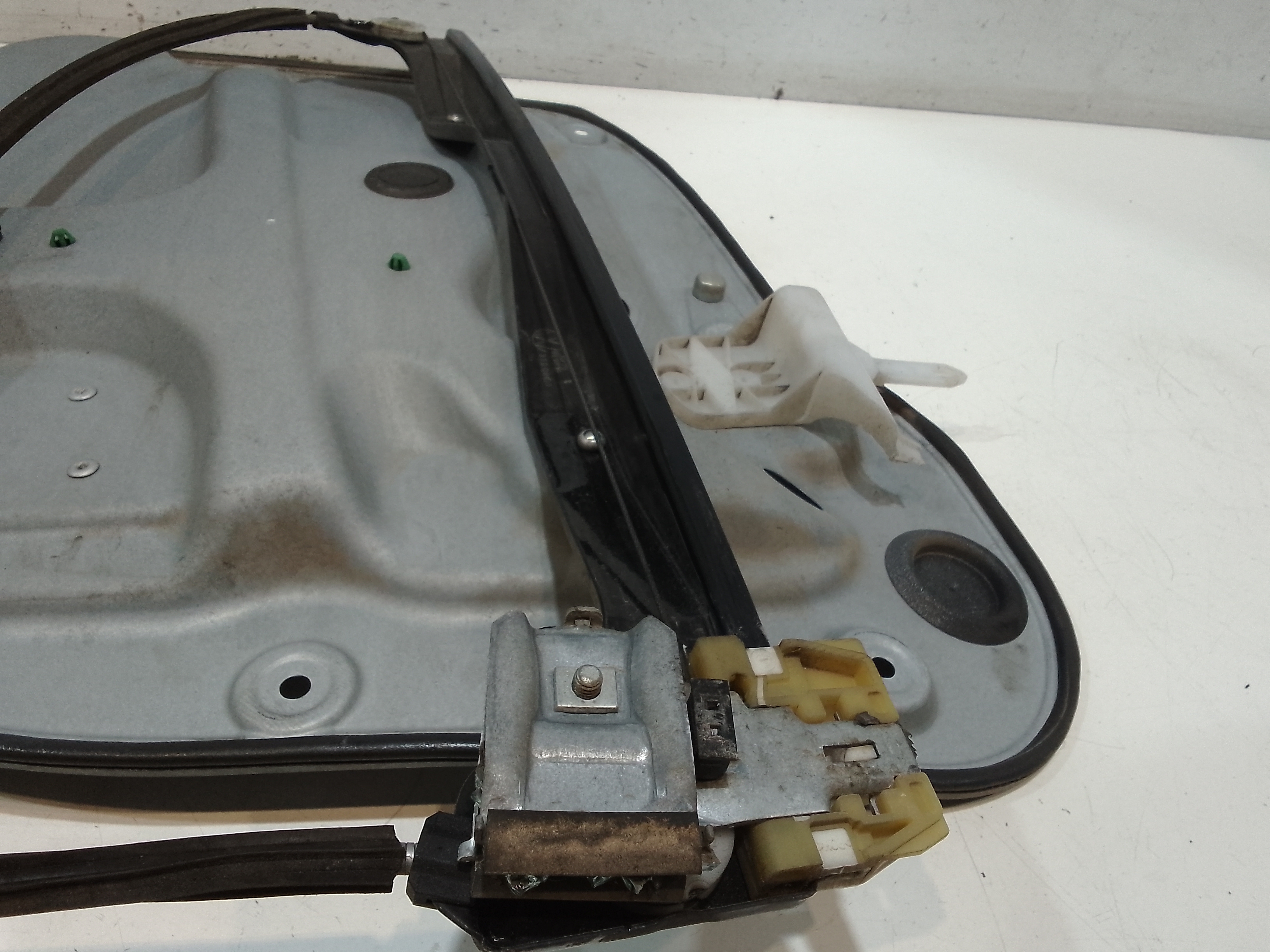 Cremagliera anteriore destra passeggero per Volkswagen Touran 2 Serie (2007 - 2010)