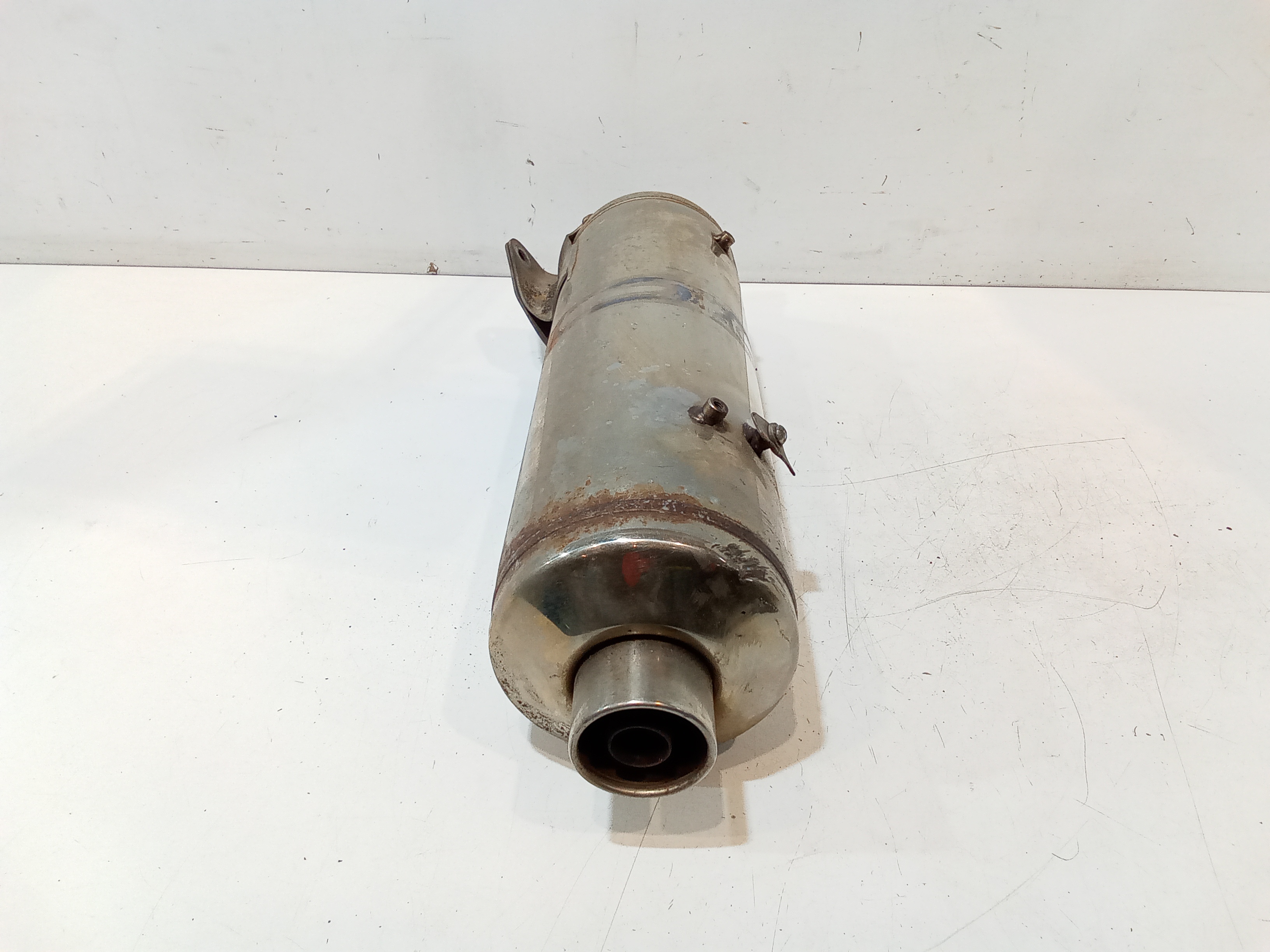 Terminale Scarico per Piaggio Beverly 400cc (2006 - 2010)