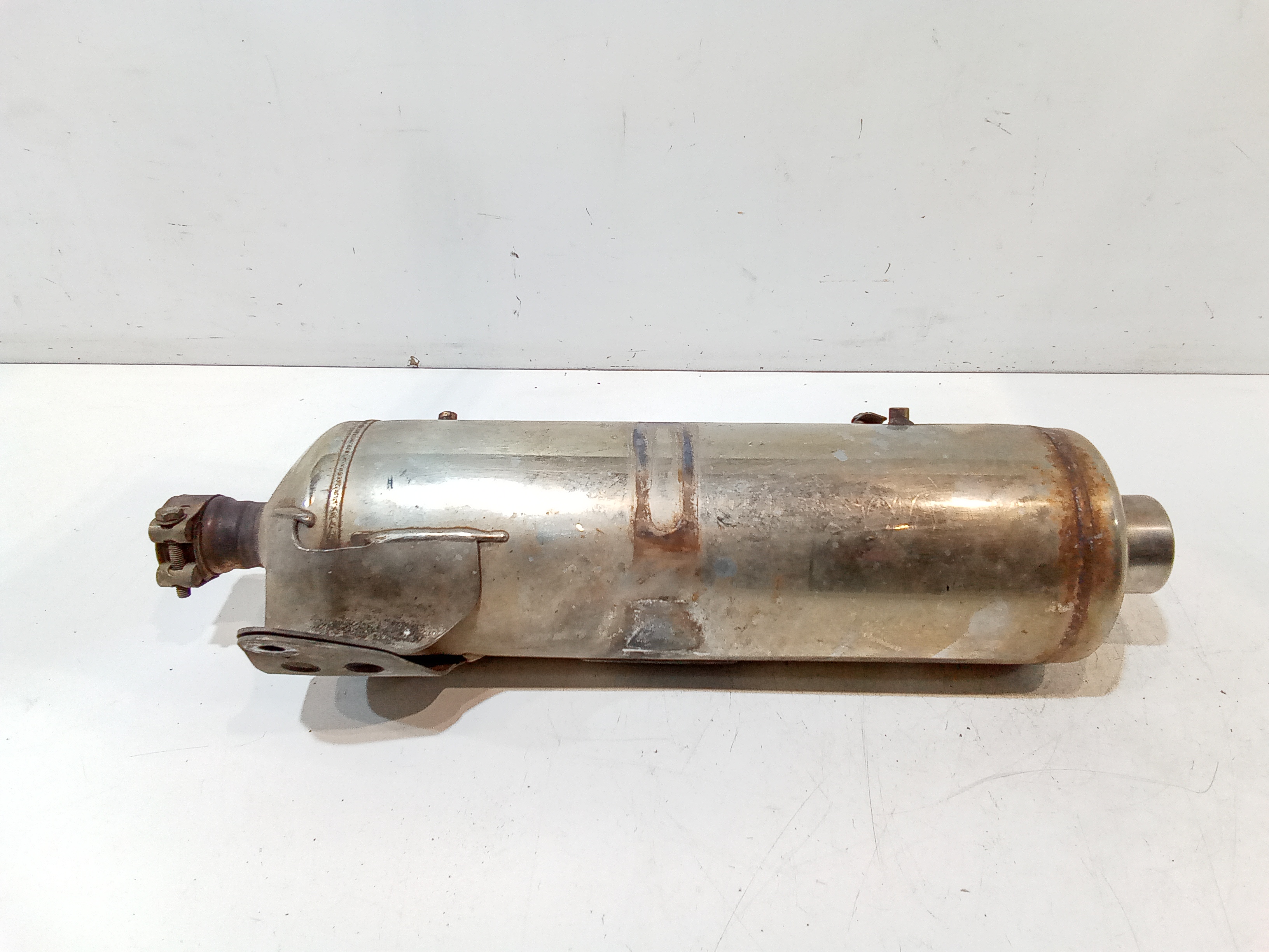 Terminale Scarico per Piaggio Beverly 400cc (2006 - 2010)