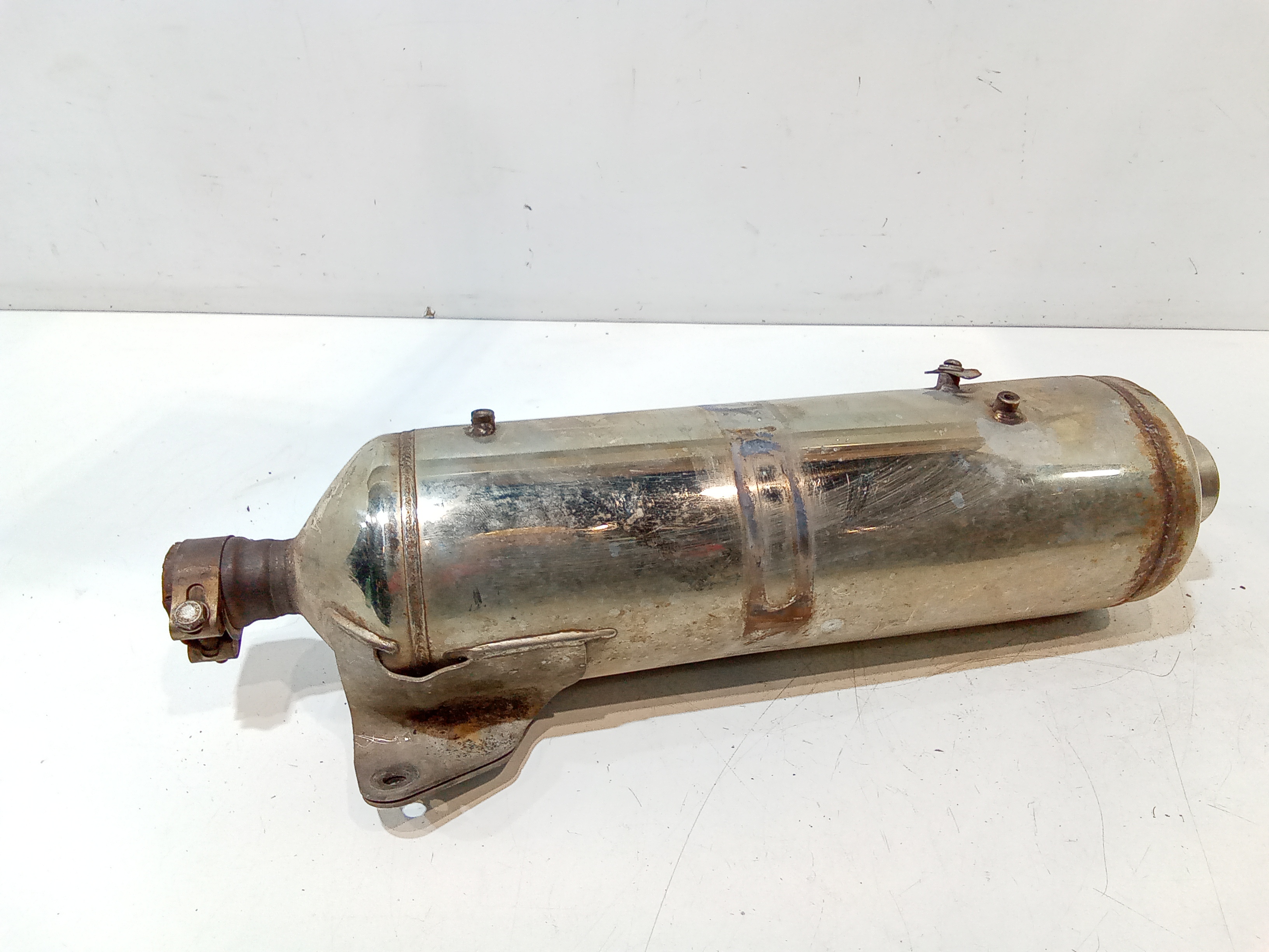 Terminale Scarico per Piaggio Beverly 400cc (2006 - 2010)