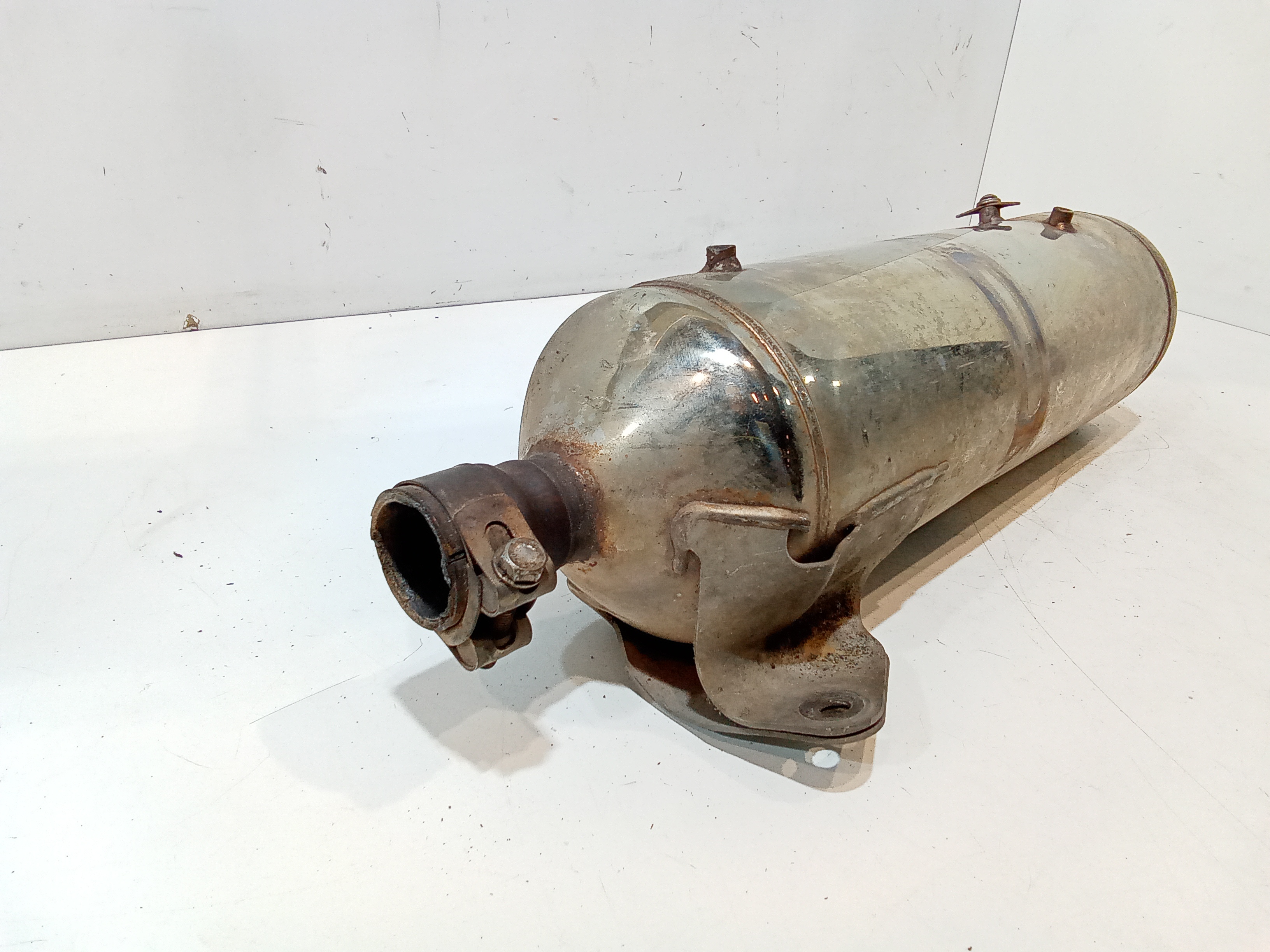 Terminale Scarico per Piaggio Beverly 400cc (2006 - 2010)