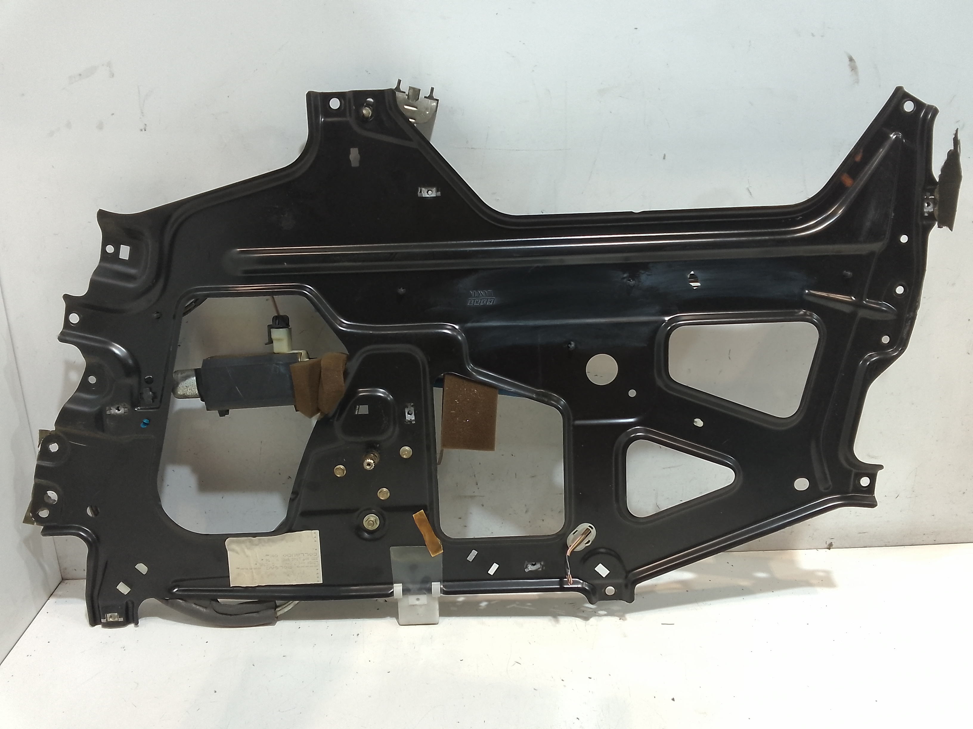 Cremagliera anteriore destra passeggero per Lancia Dedra Berlina (1989 - 2000)