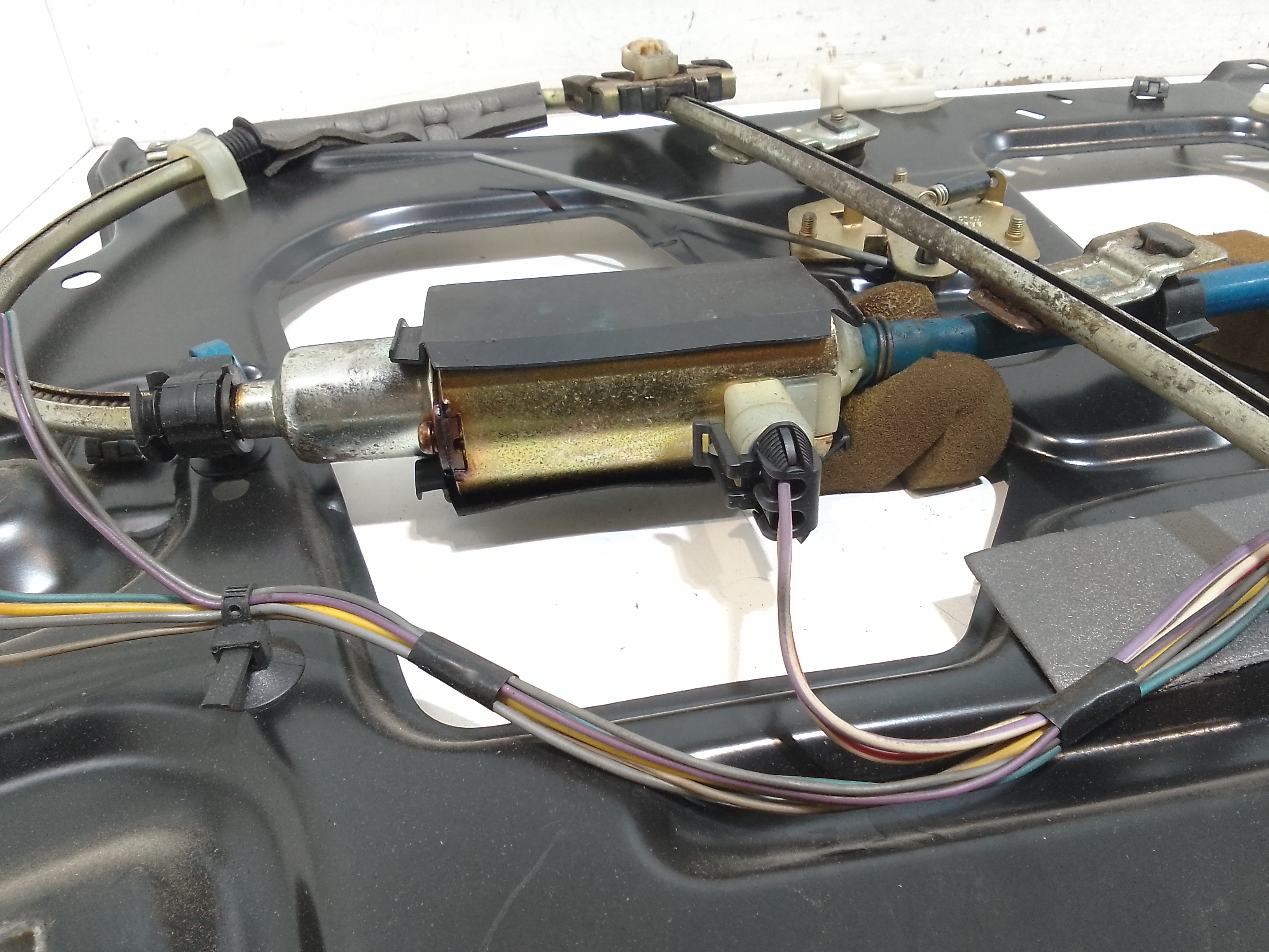 Cremagliera anteriore destra passeggero per Lancia Dedra Berlina (1989 - 2000)