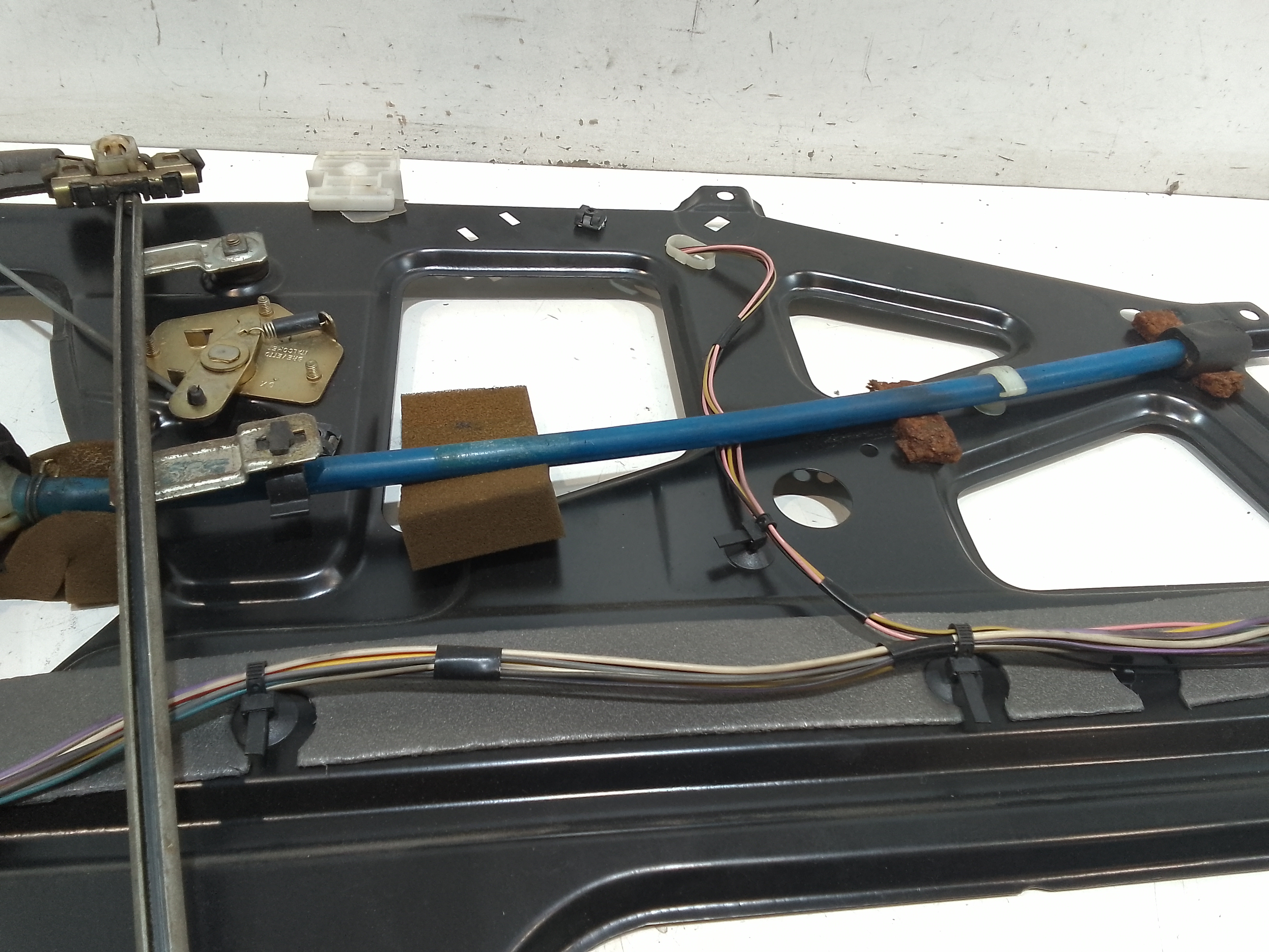 Cremagliera anteriore destra passeggero per Lancia Dedra Berlina (1989 - 2000)