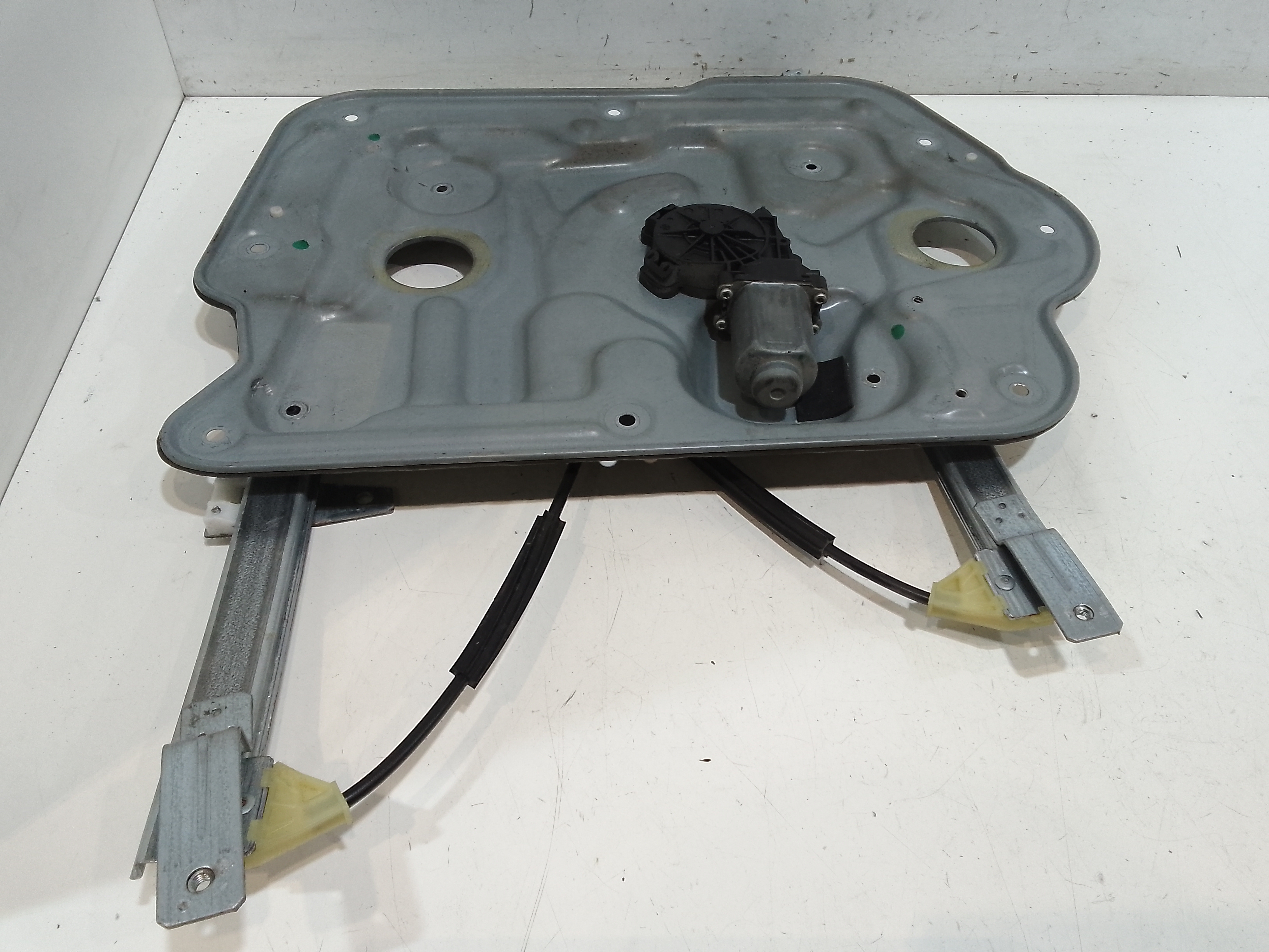 Cremagliera anteriore destra passeggero per Nissan Qashqai 1 Serie (2006 - 2009)